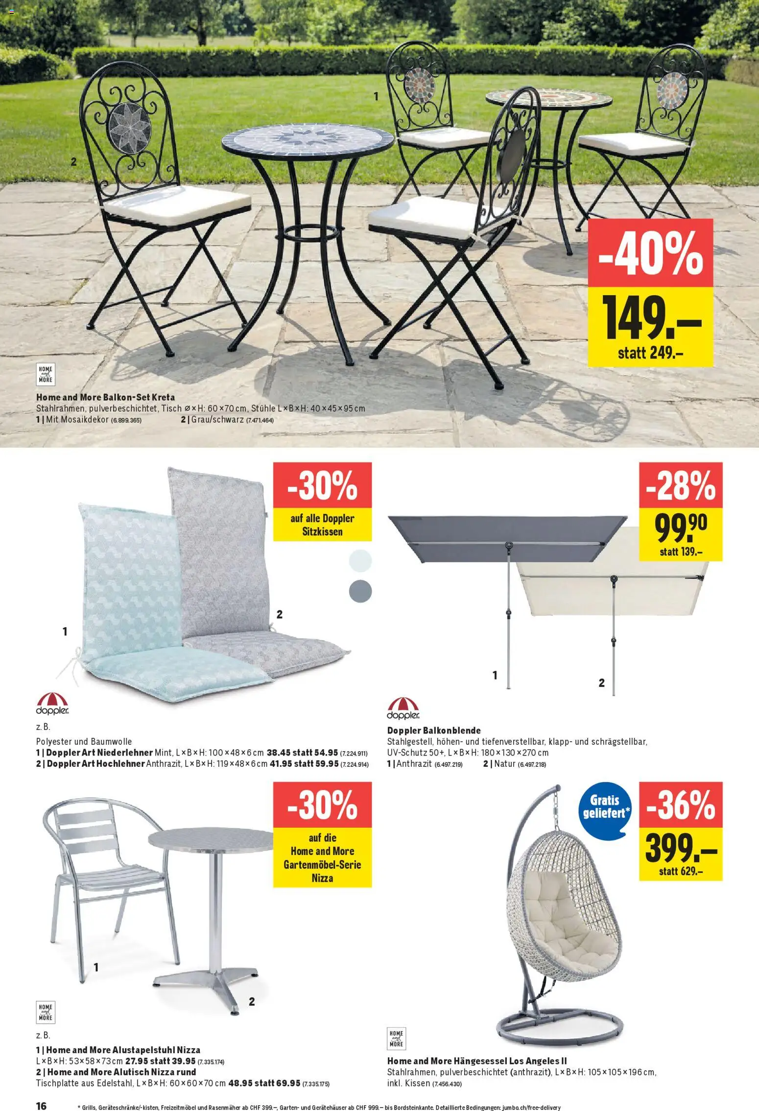 Jumbo aktionen - page 16- valid from 26.03.2026