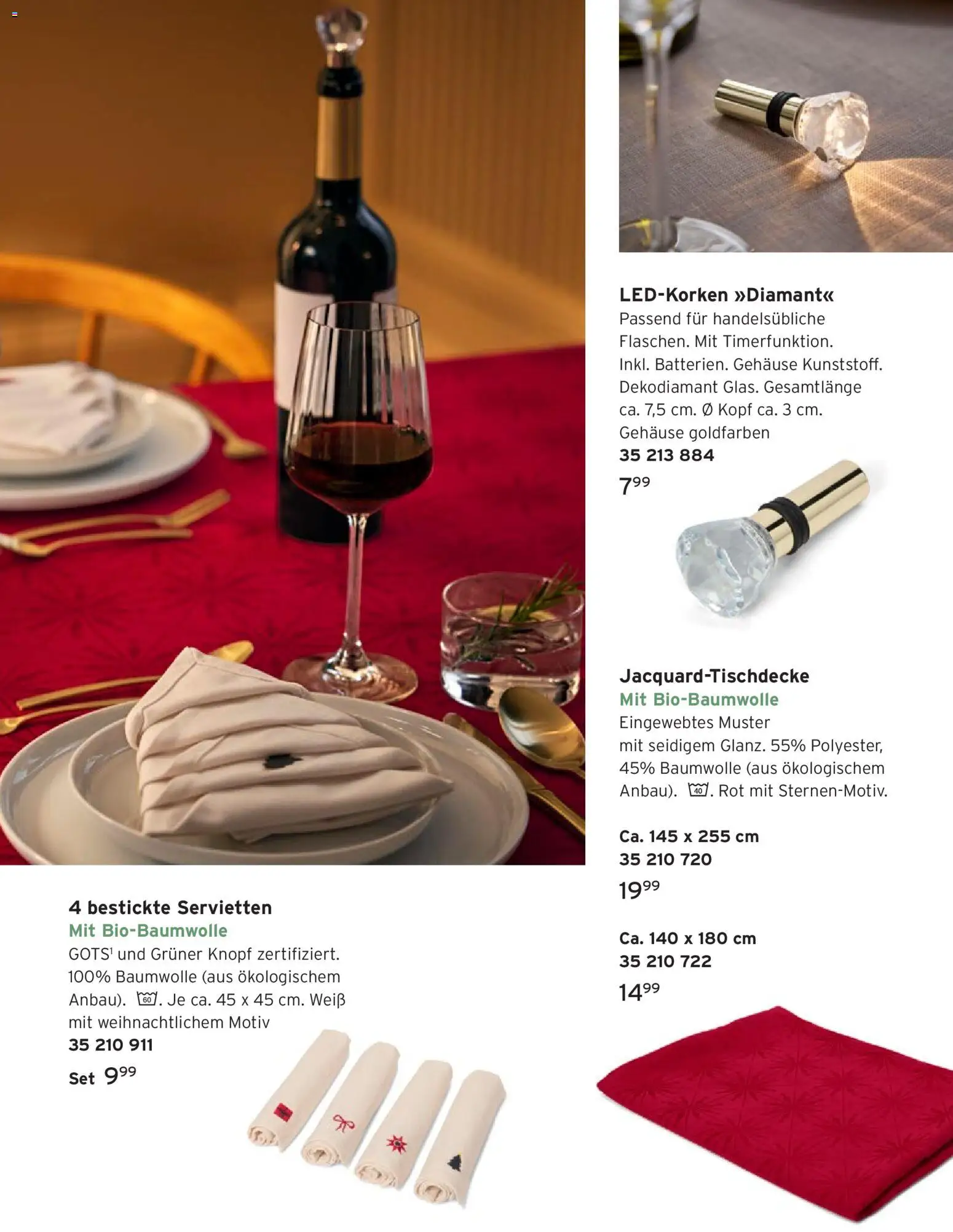 Prospekt Tchibo Gaumenfreude - Seite 25 - gültig ab 03.12.2025