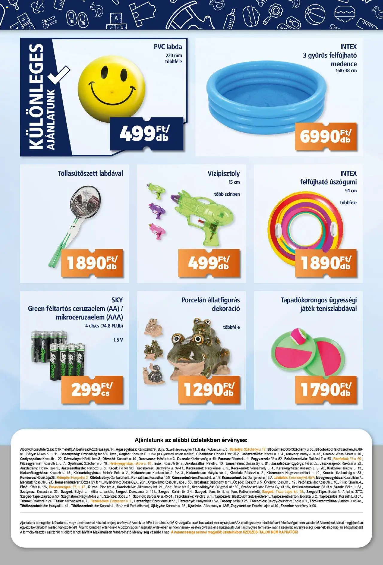 Goods Market Akciós újság - 10oldal - érvényes 2025.07.17.-tól