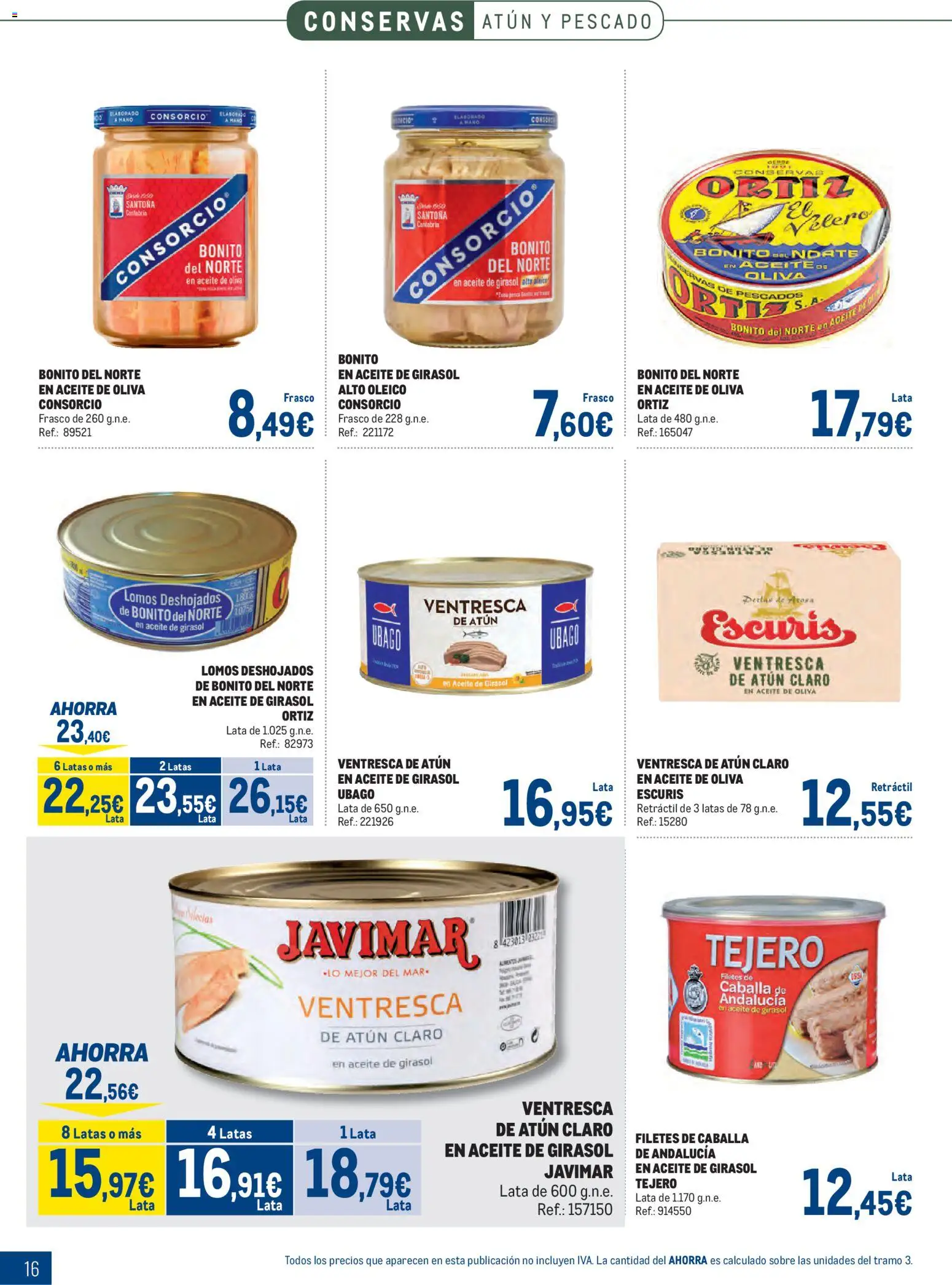 Makro - Especial Despensa Centro - Página de 16 - Válido desde 02/02/2026