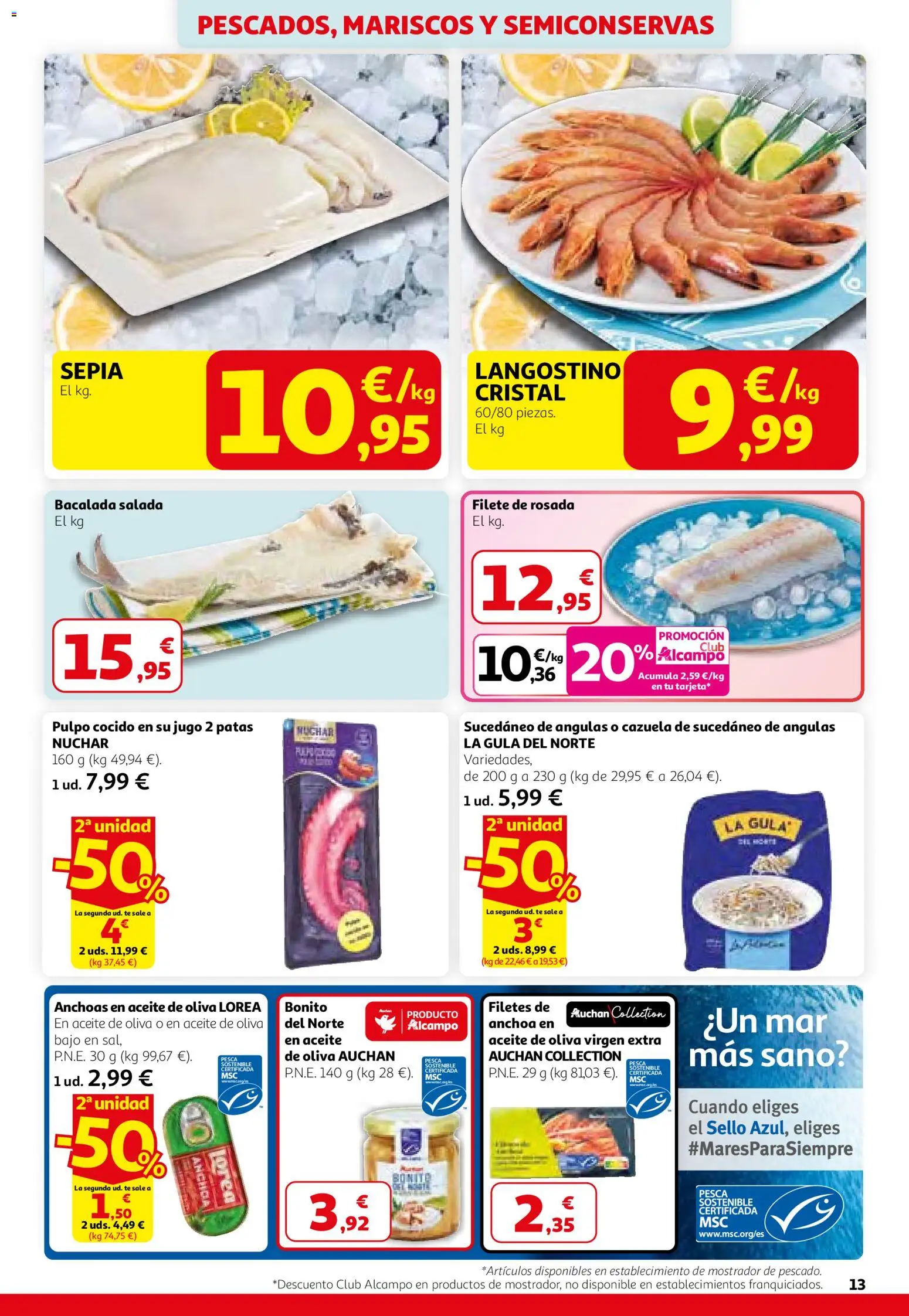 Alcampo - HP Catalán - Página de 13 - Válido desde 26/02/2026