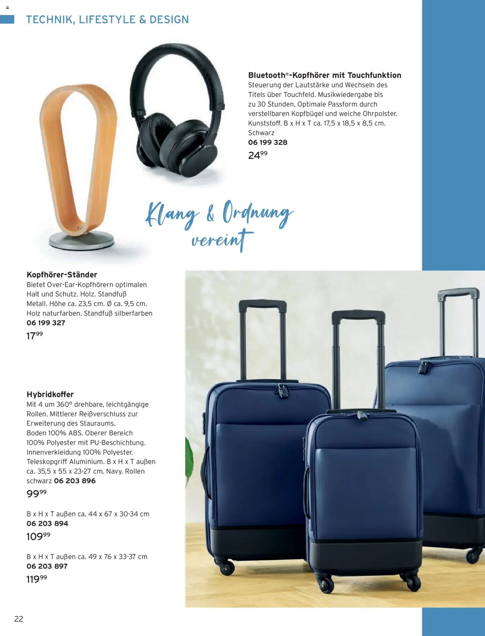 Tchibo Katalog Advent 2025 - Seite 22 - gültig ab 14.11.2025