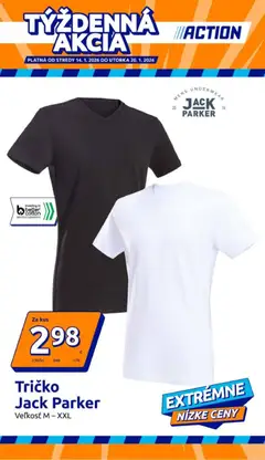 Action leták platný od 14.01.2026