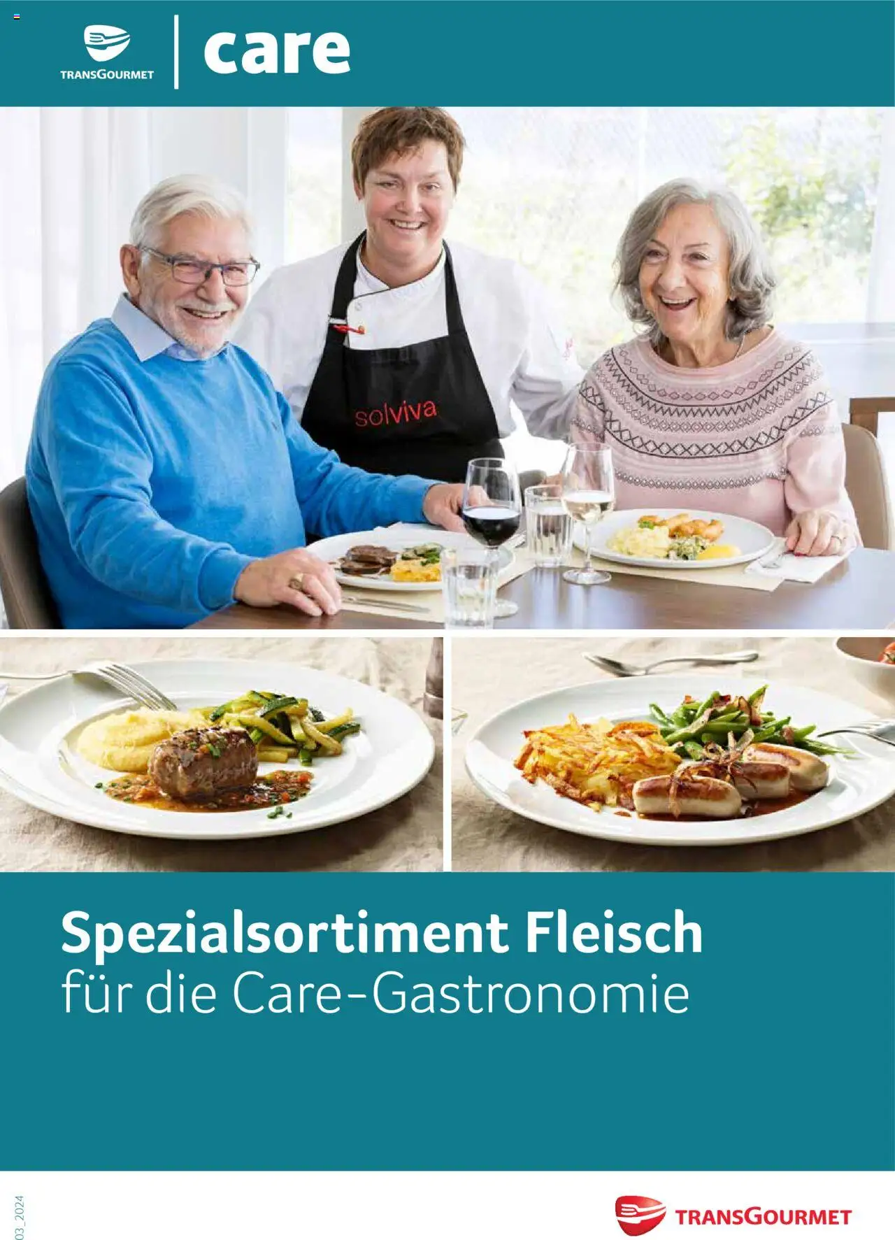 Prodega Spezialsortiment Fleisch - Seite 1- gültig ab 14.08.2025
