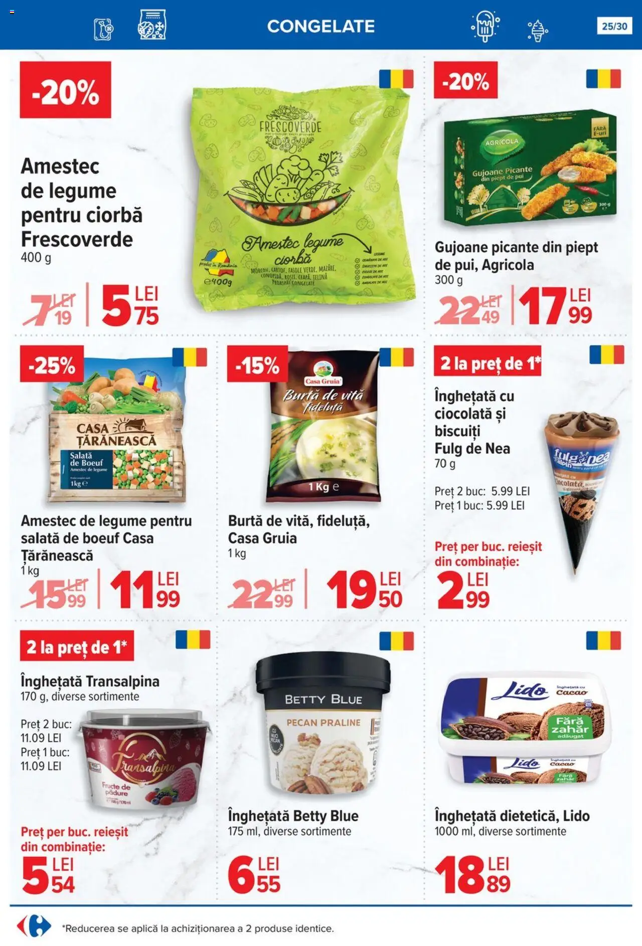 Carrefour catalog - Special AFF Made in RO - pagina 25- valabil de la 16.07.2025