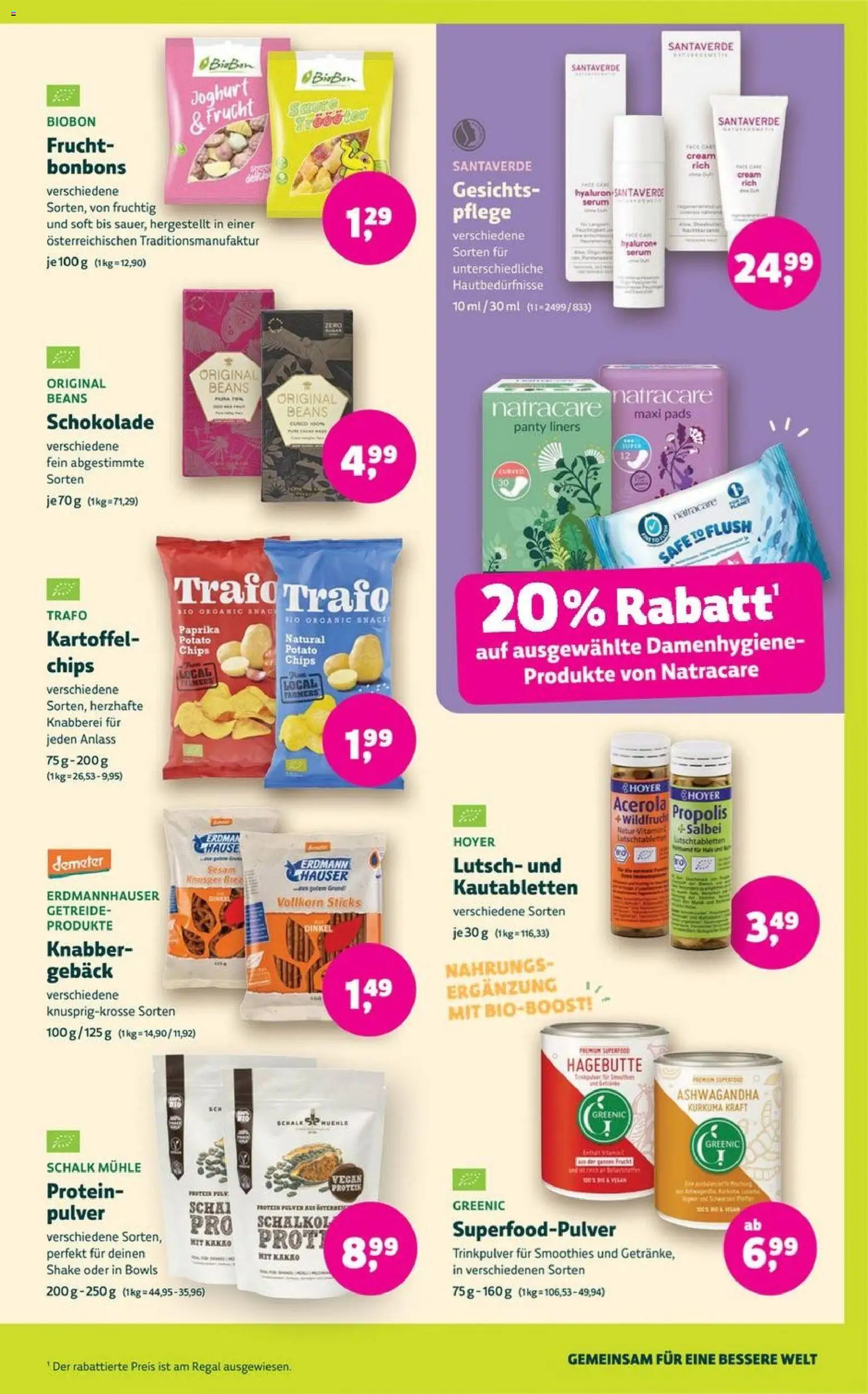 BioMarkt Prospekt - Seite 13 - gültig ab 25.02.2026