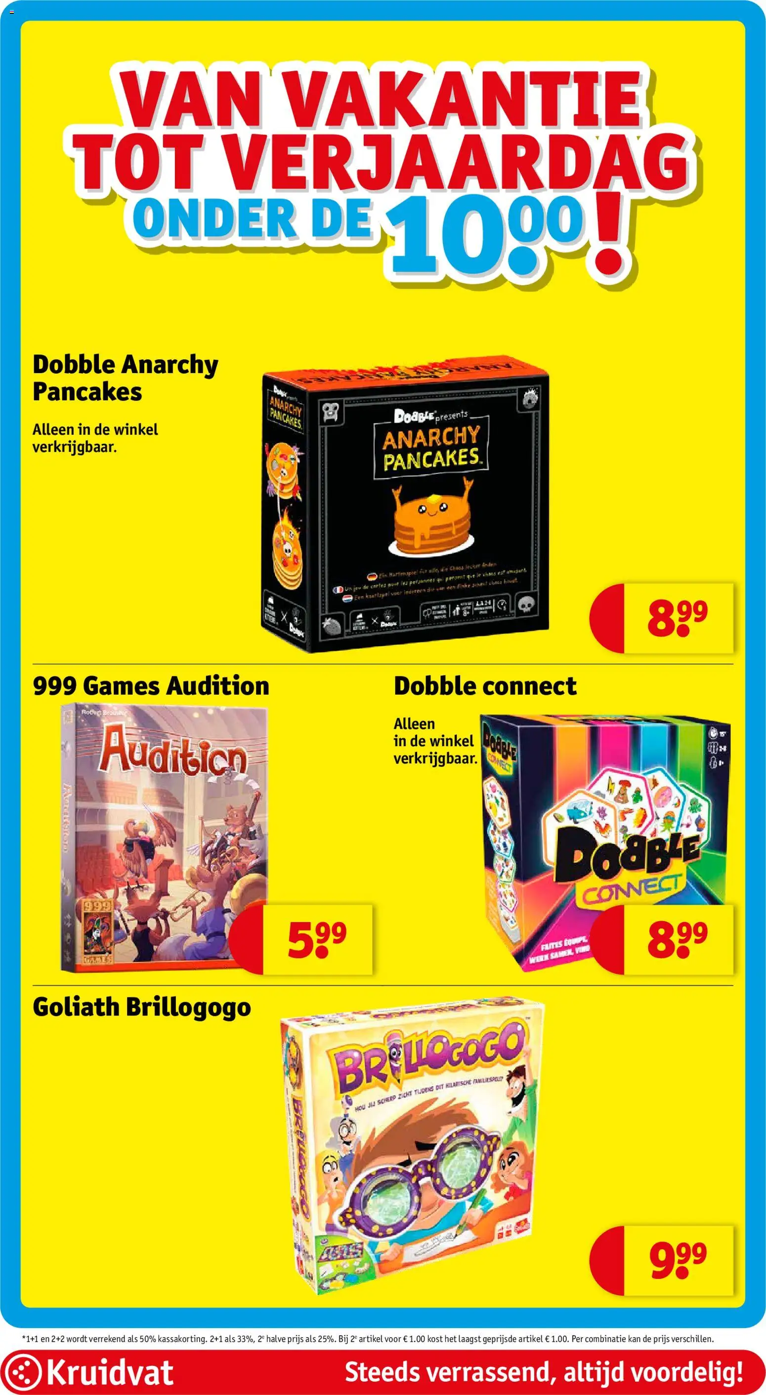 Kruidvat folder week 14 - page 66- valid from 31-03-2026