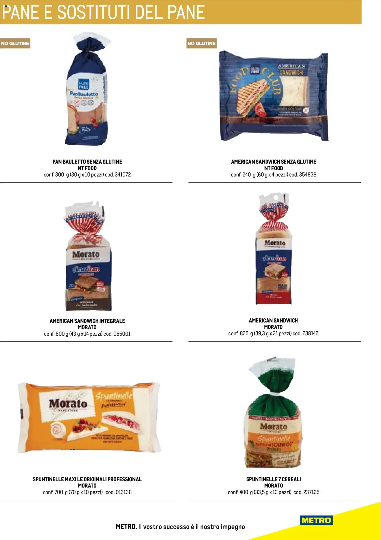 Metro Hotel catalogo - pagina 27 - valido dal 17/10/2025