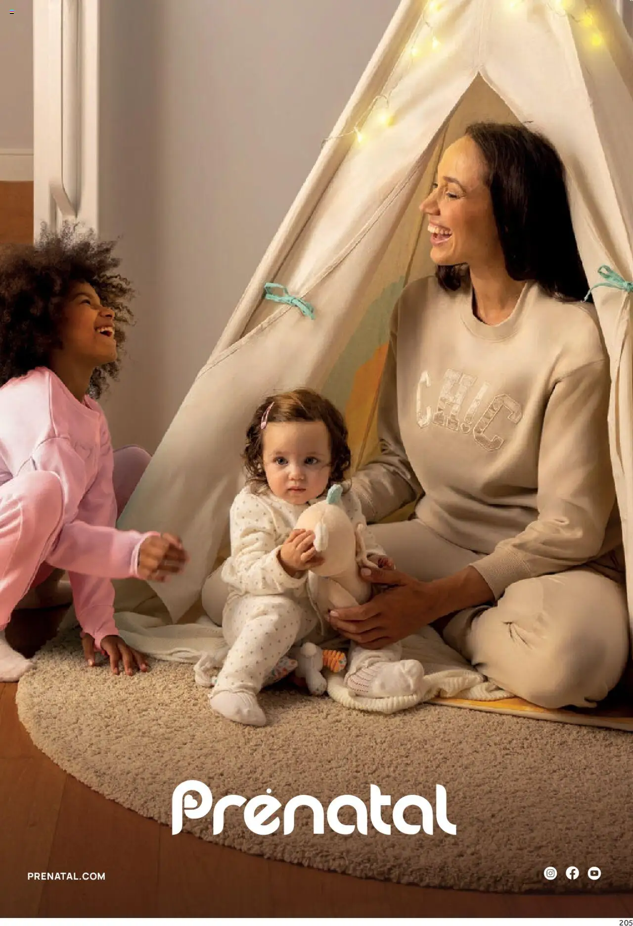 Catalogo Piccola Puericultura Prenatal	 - pagina 24 - valido dal 01/01/2025