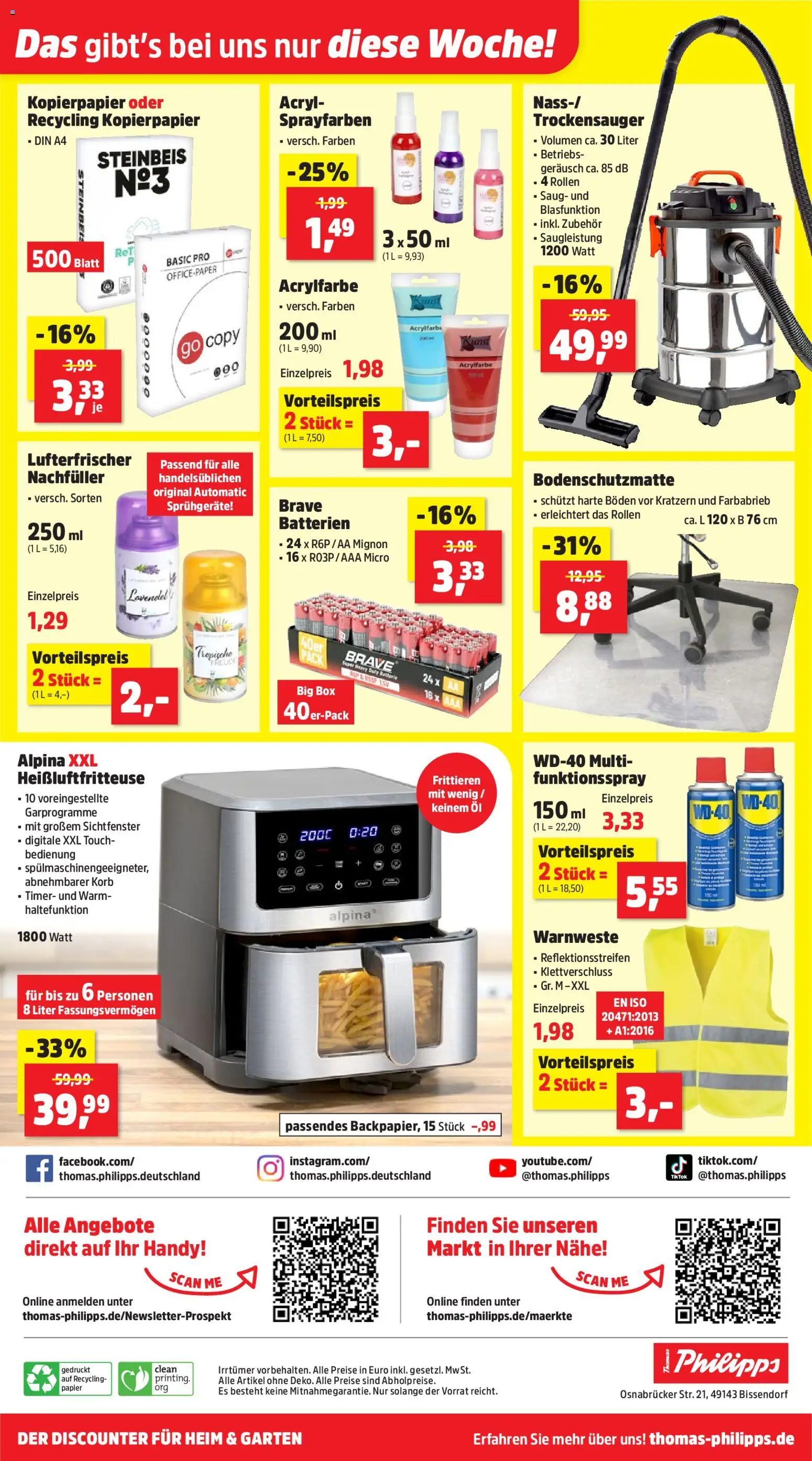 Thomas Philipps Prospekt - Seite 19 - gültig ab 09.03.2026