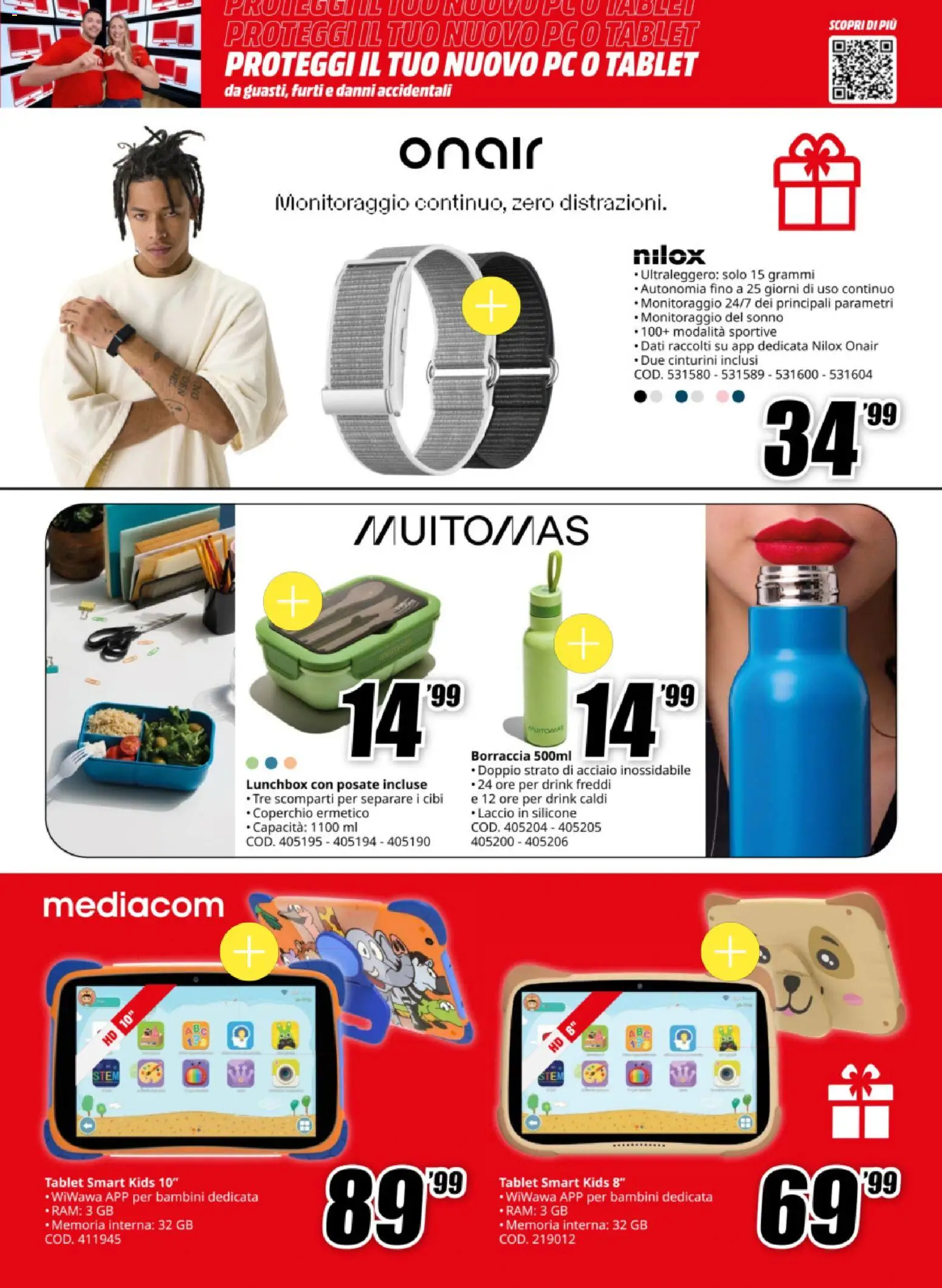 Media World Natale catalogo - pagina 29 - valido dal 03/12/2025