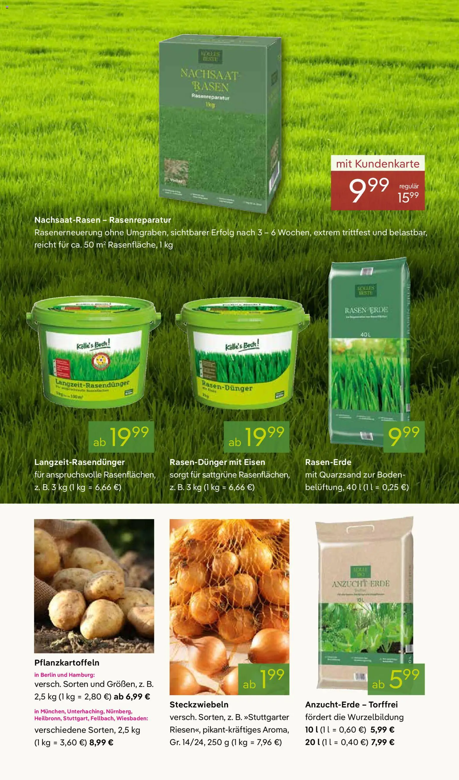Pflanzen-Kölle Prospekt 	 - Seite 11 - gültig ab 02.03.2026