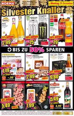 Vorschau Norma Prospekt 	 gültig ab 29.12.2025