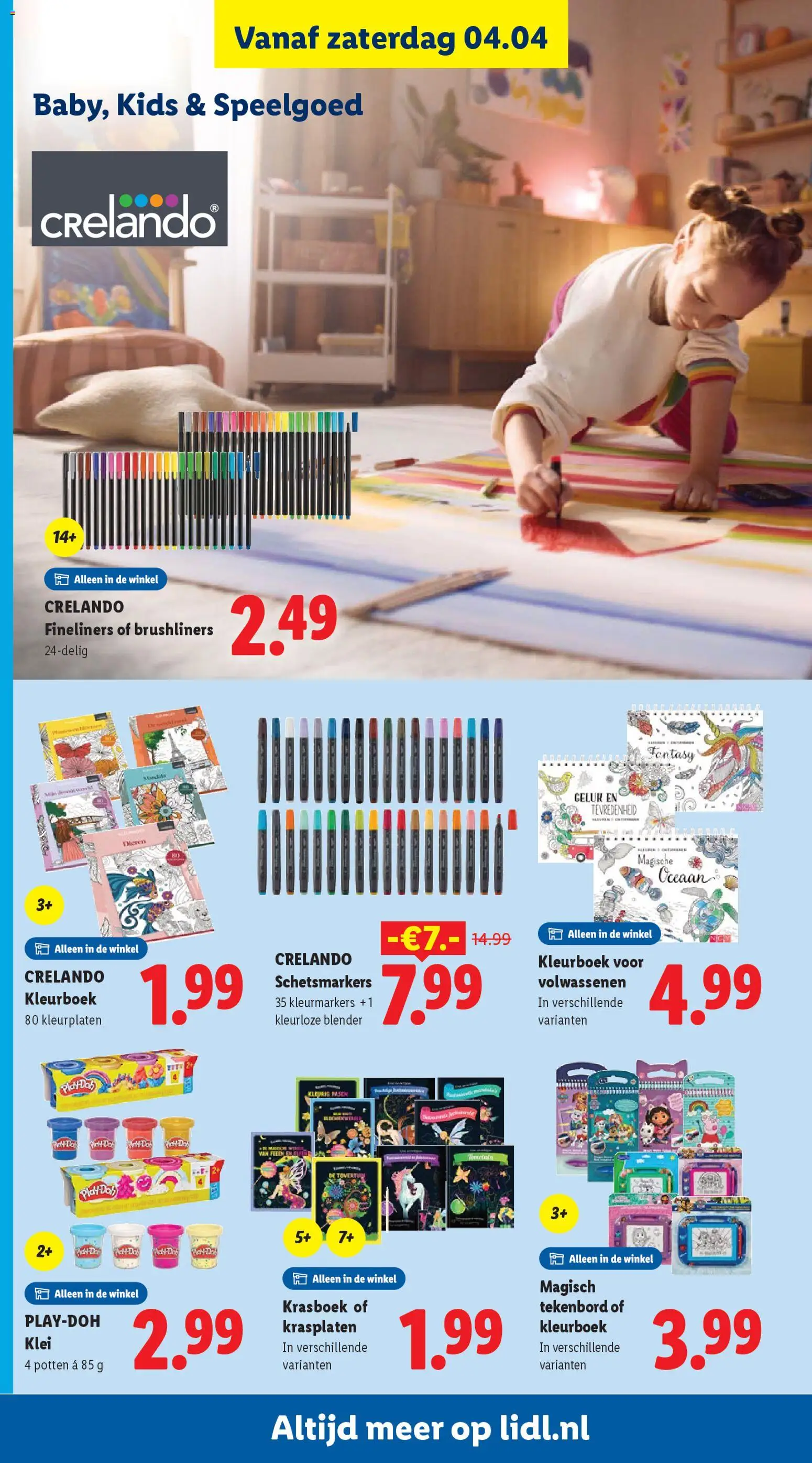 Lidl folder week 14  - page 54- valid from 30-03-2026