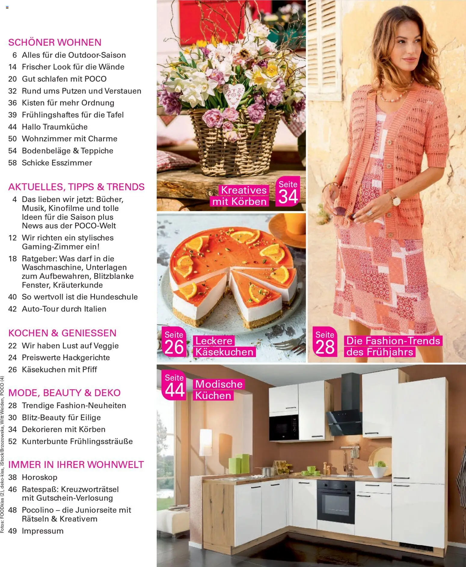 Poco Prospekt Wohnwelt Frühling 2026 - Seite 3 - gültig ab 16.02.2026