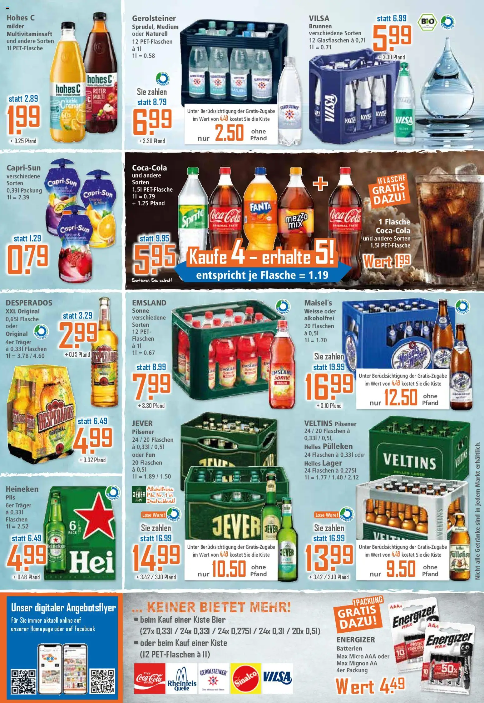 Klaas & Kock Prospekt 	 - Seite 12 - gültig ab 02.03.2026