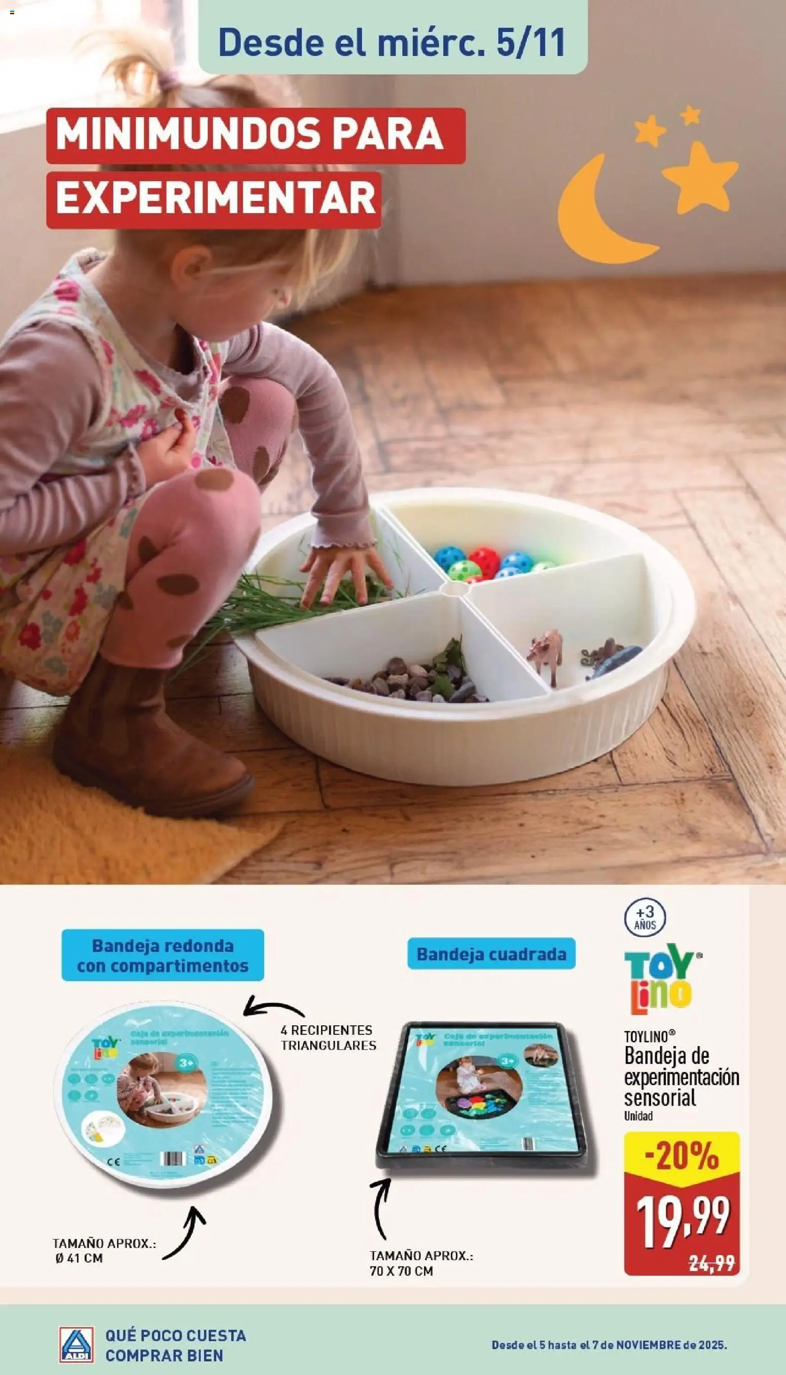 Aldi folleto Península - Página de 7 - Válido desde 02/11/2025