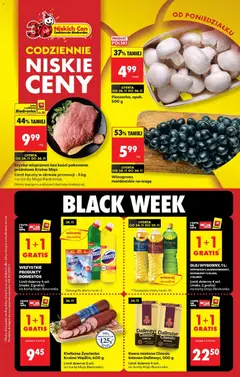 Podgląd Biedronka Black Friday ważny od 24.11.2025