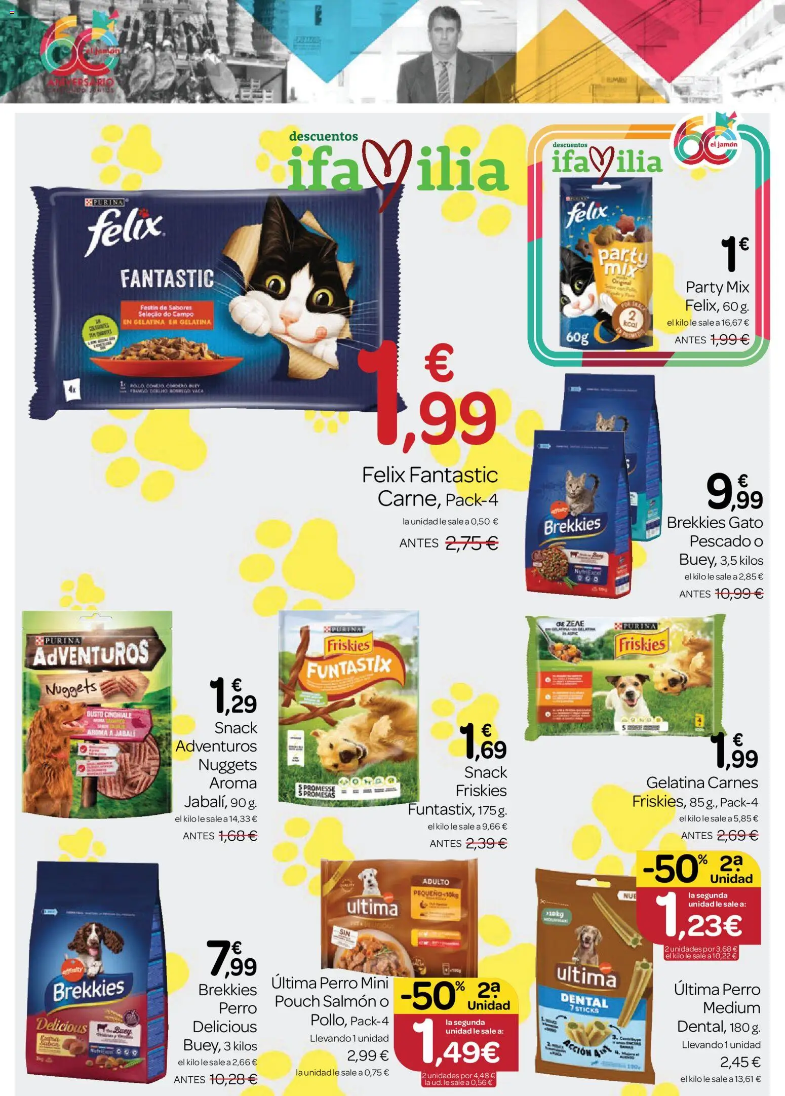 Supermercados El Jamón folleto - Página de 28 - Válido desde 26/03/2026