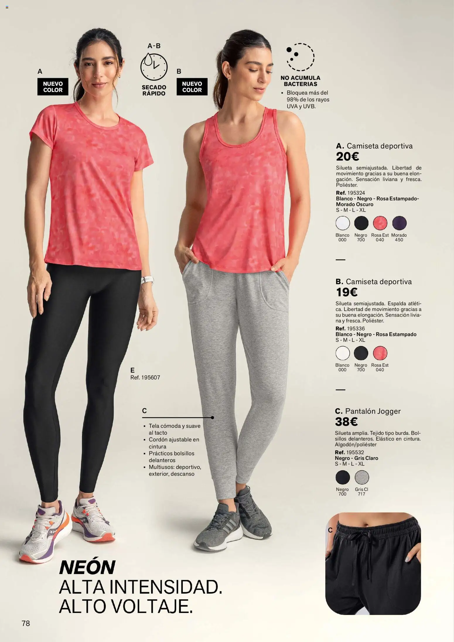 Leonisa folleto - Página de 80 - Válido desde 01/03/2026