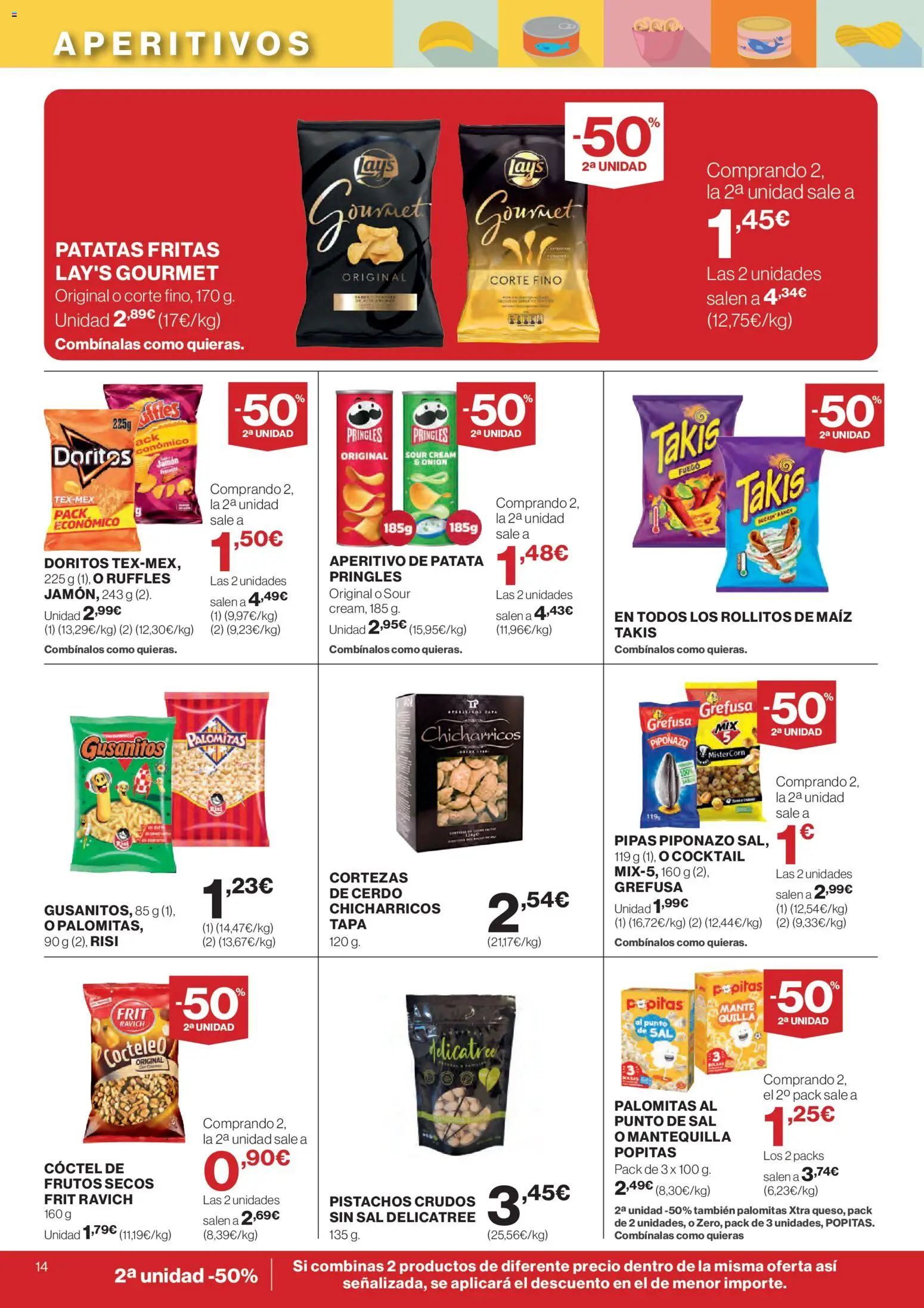 Supercor folleto - Página de 14 - Válido desde 09/04/2026