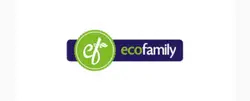 EcoFamily bolt logo