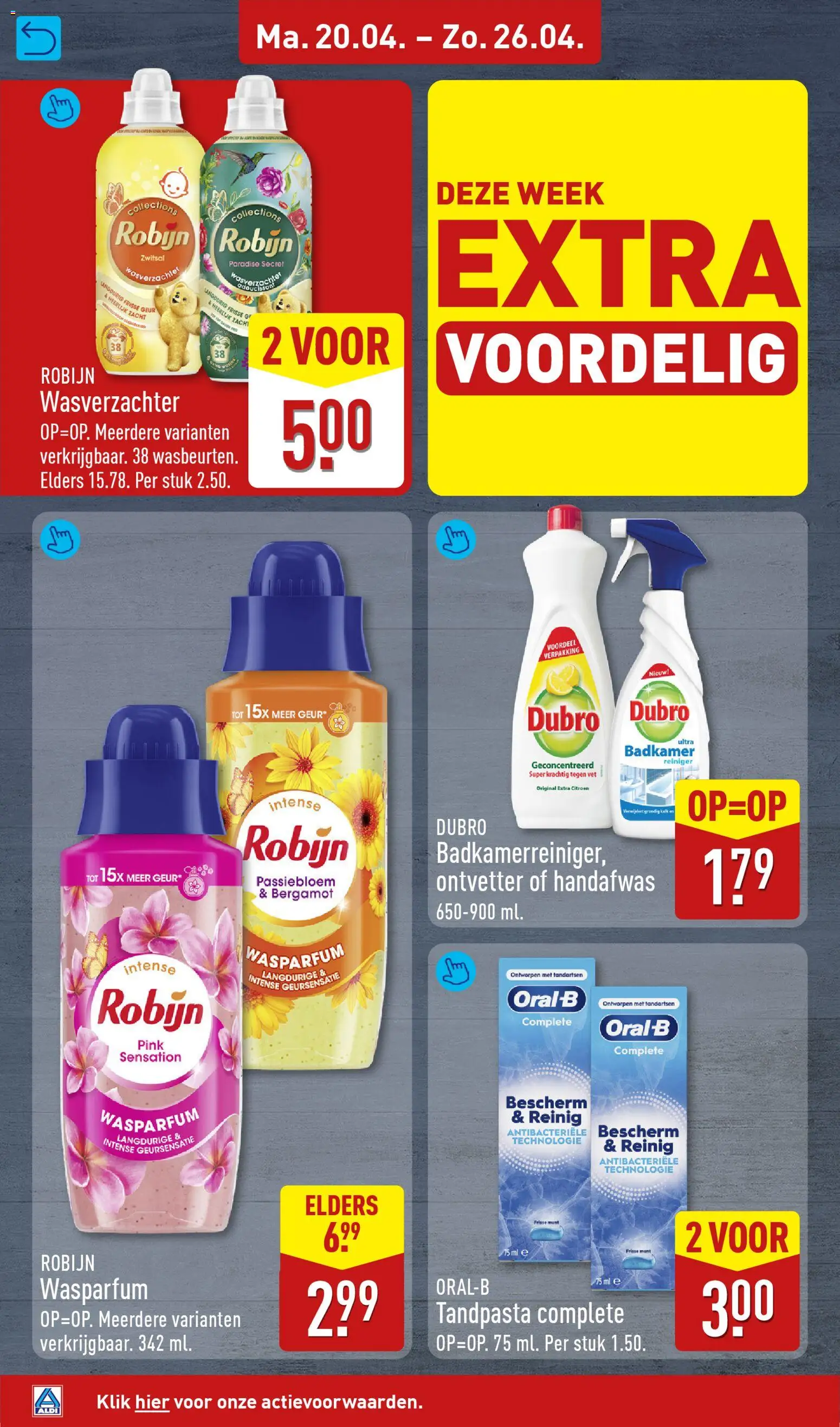 Aldi folder week 17 - page 20- valid from 20-04-2026