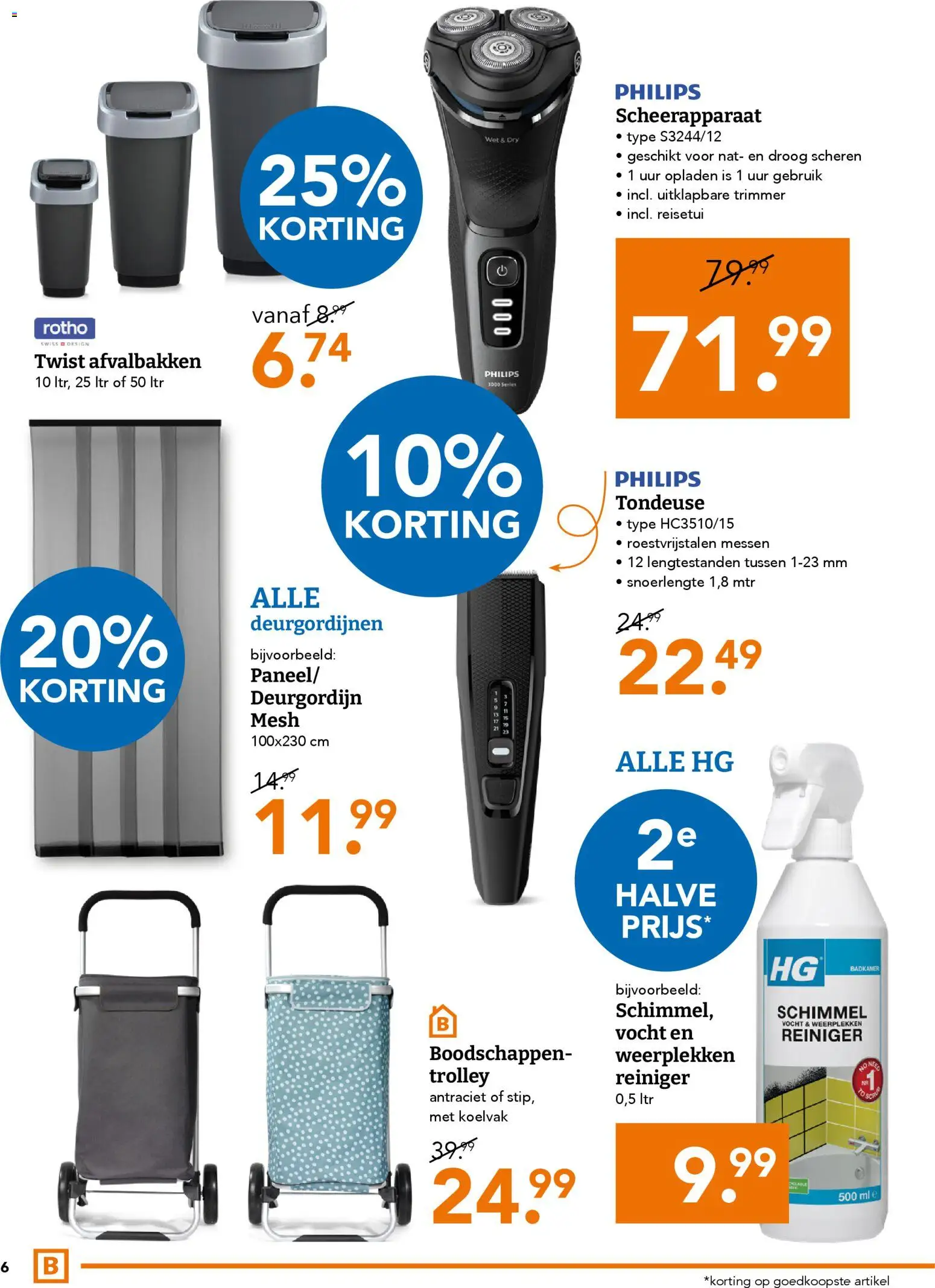 Blokker folder - page 6- valid from 23-03-2026