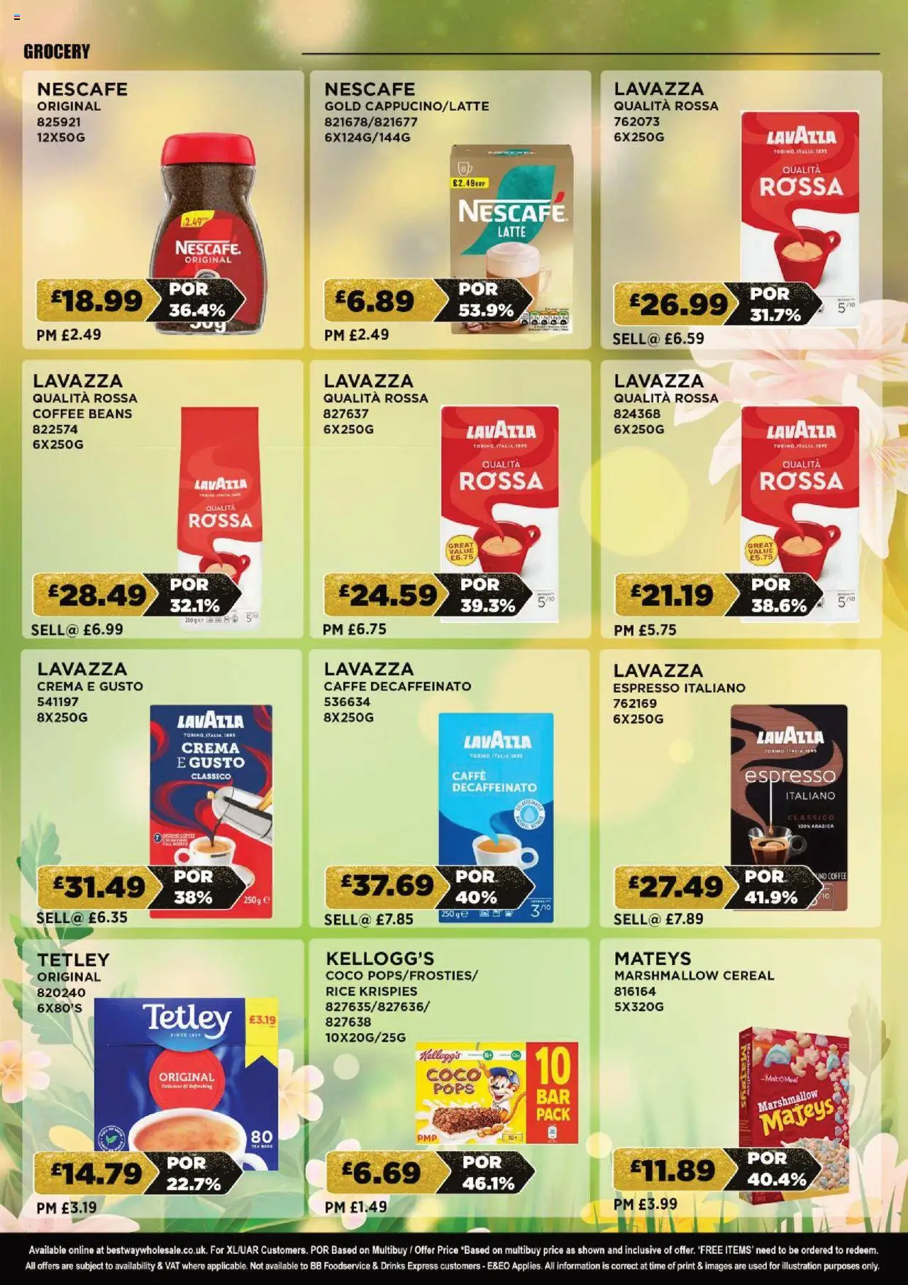 Bestway - 7 Days Delivered only Deals - page 14- valid from 18/07/2025