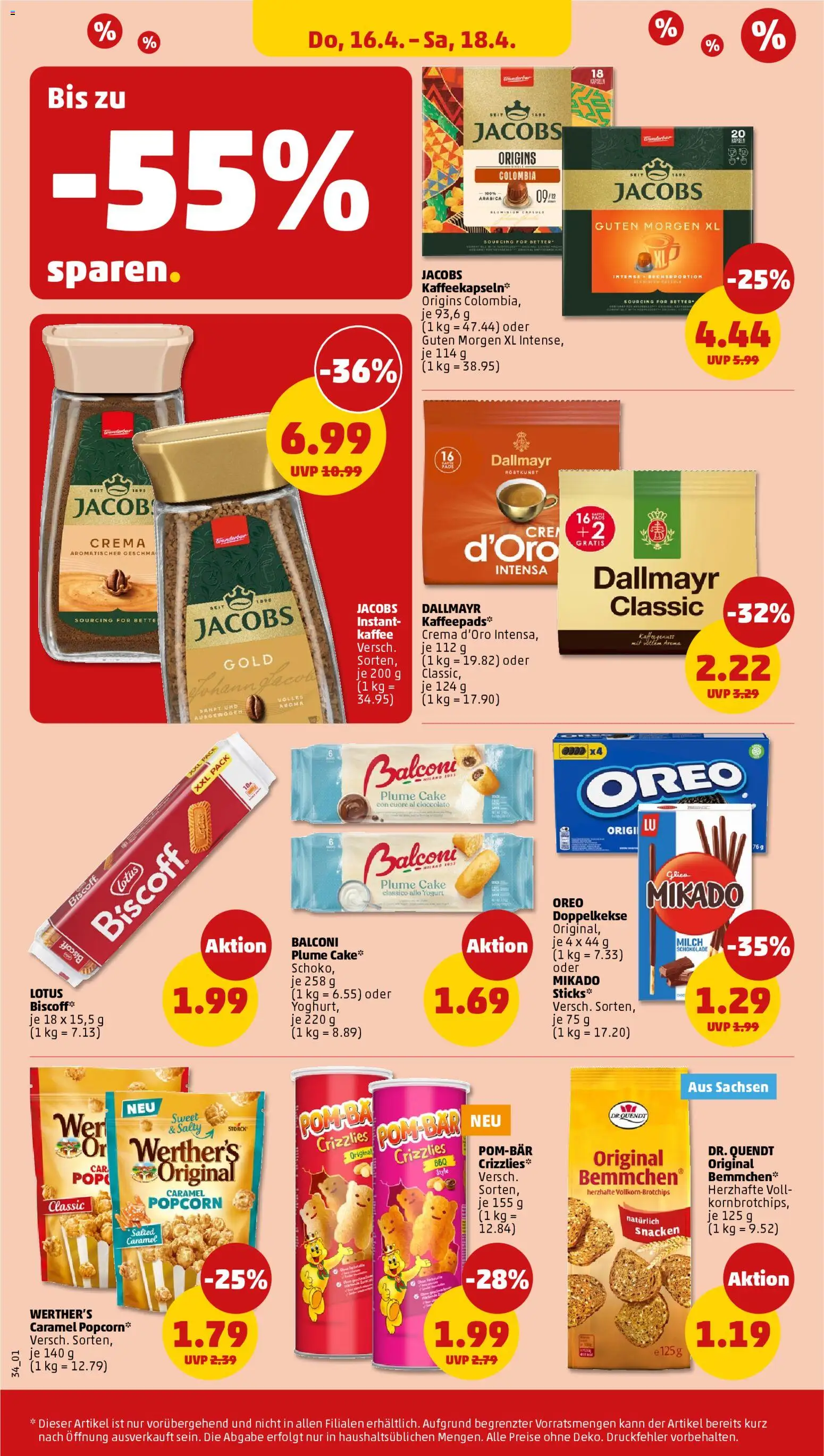 Penny Prospekt 	 - Seite 38 - gültig ab 13.04.2026