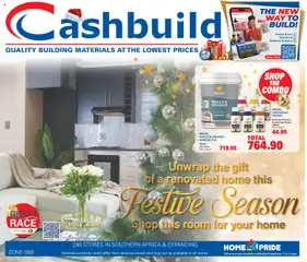 Preview Cashbuild Catalogue valid from 24/11/2025