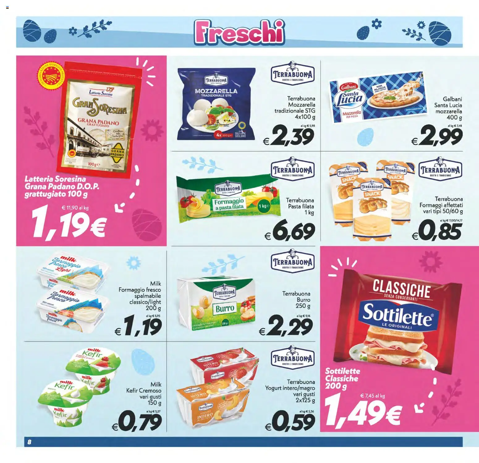 SuperConveniente volantino - pagina 8 - valido dal 27/03/2026