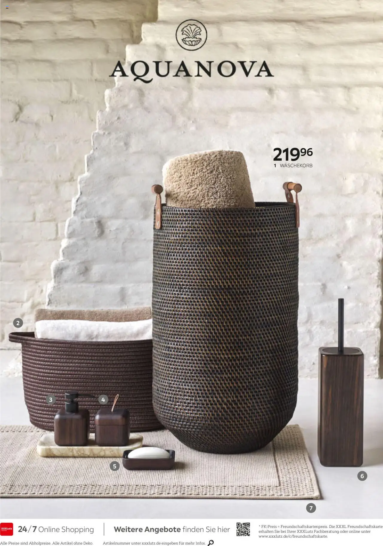 XXXL Lutz Magazin Schöner Einrichten - Seite 14 - gültig ab 01.09.2025