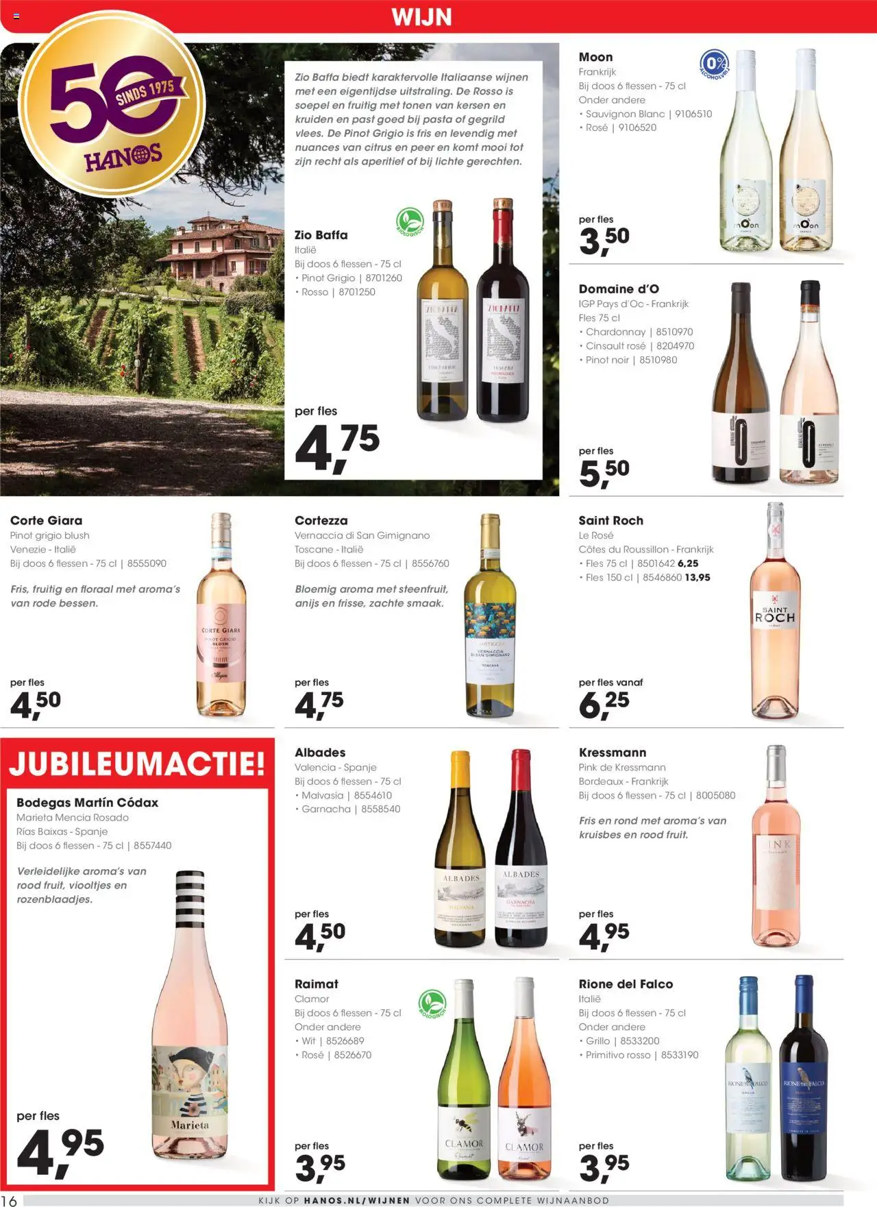 Hanos - Folder - pagina 16- geldig vanaf 14-07-2025