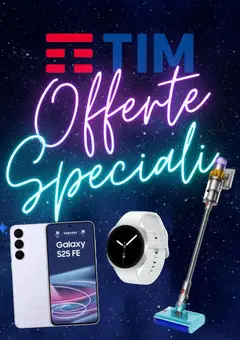 Anteprima Volantino TIM	 valida dal 24/02/2026