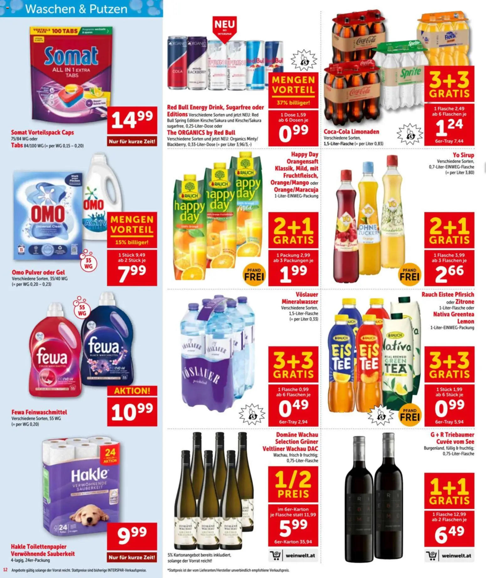 Interspar - Flugblatt - page 12- valid from 31.03.2026