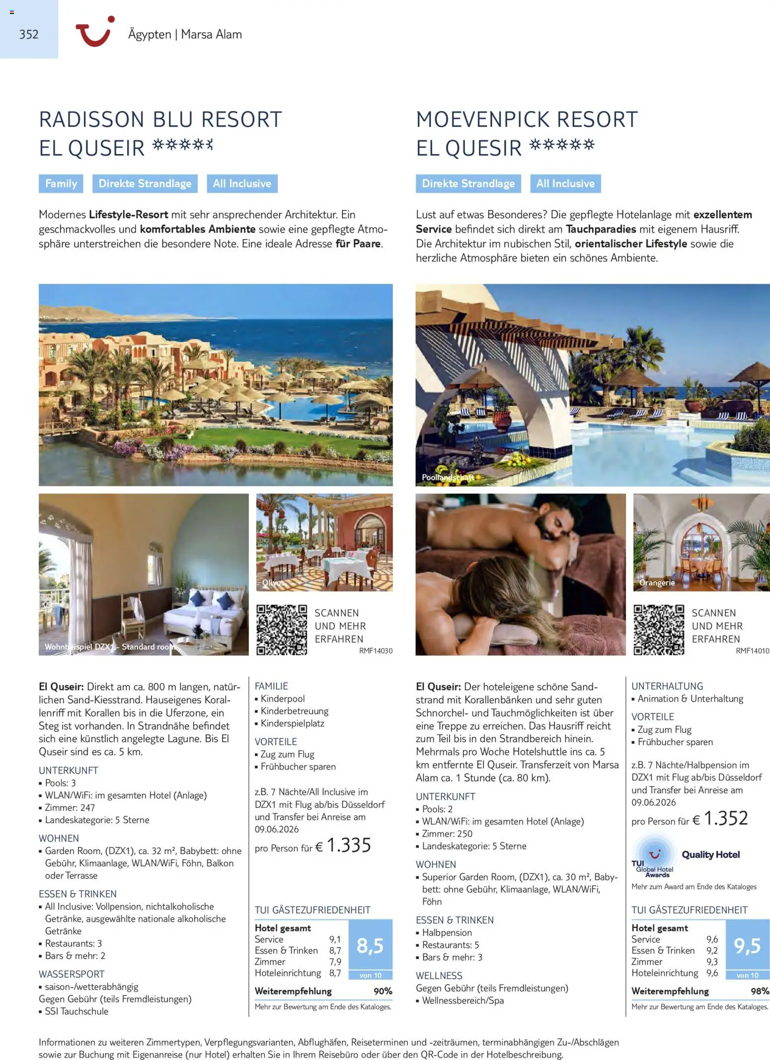 Aida  Südeuropa & Nordafrika 2026/27 - Seite 352 - gültig ab 01.01.2026