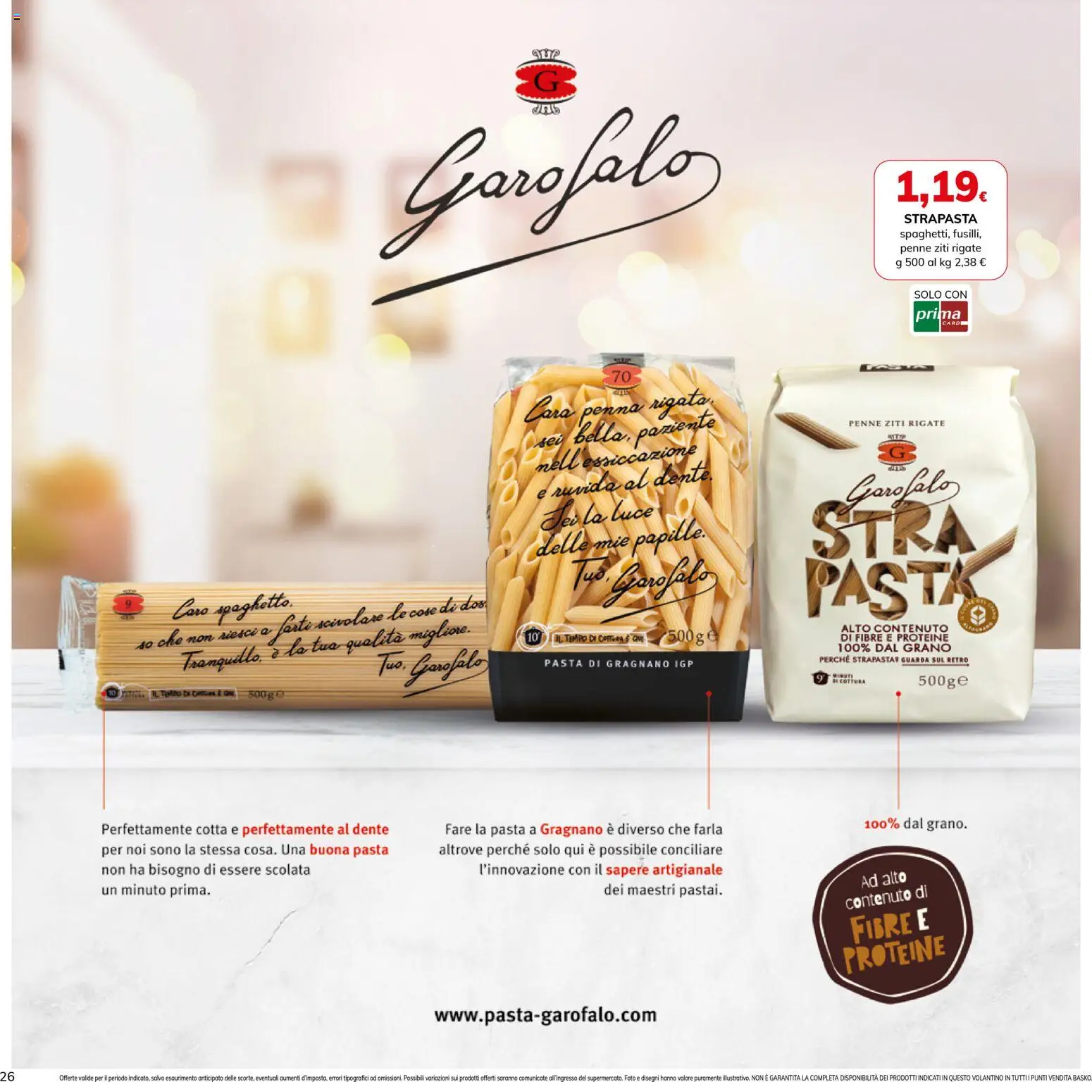 Basko volantino - pagina 26 - valido dal 07/04/2026