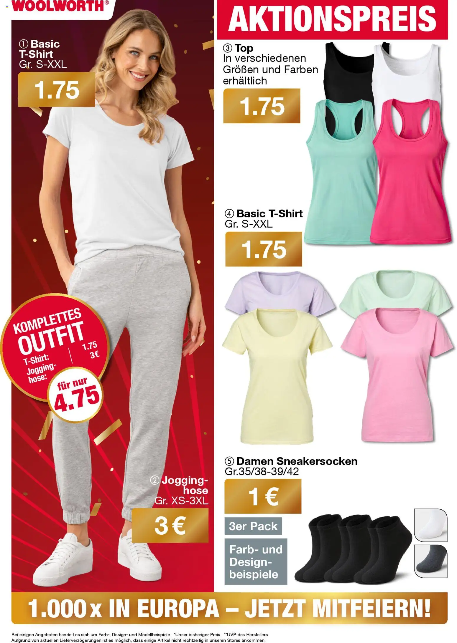 Woolworth Prospekt 	 - Seite 5 - gültig ab 27.02.2026