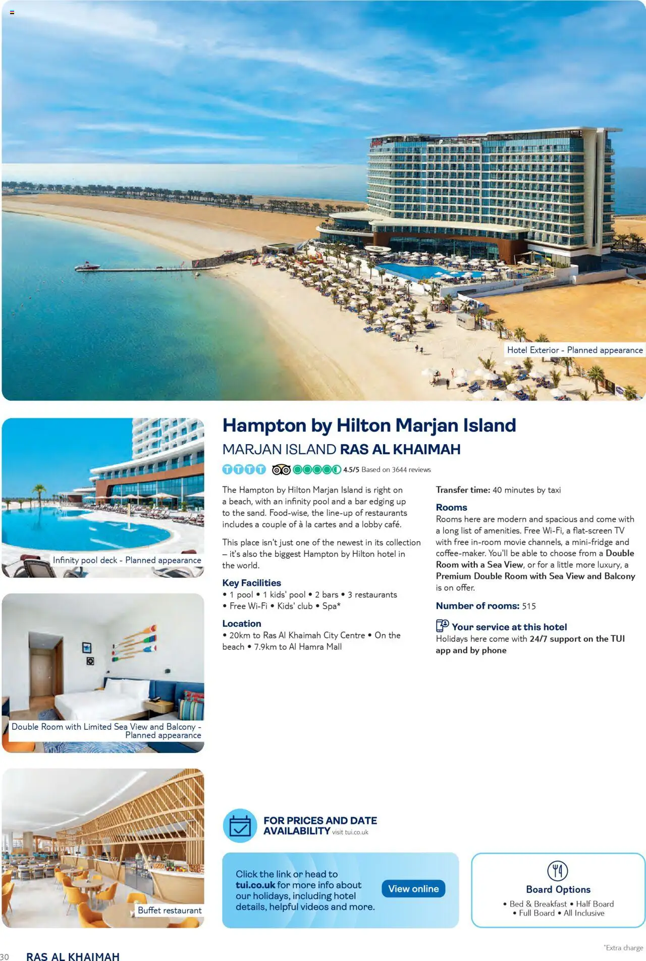 TUI - Asia & Indian Ocean - page 30- valid from 01/05/2025