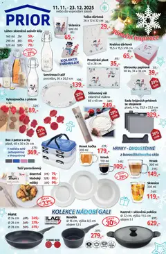 Náhled Prior - Akční Nabídka platný od 11.11.2025