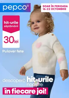 Catalog Pepco valabil de la 16.10.2025