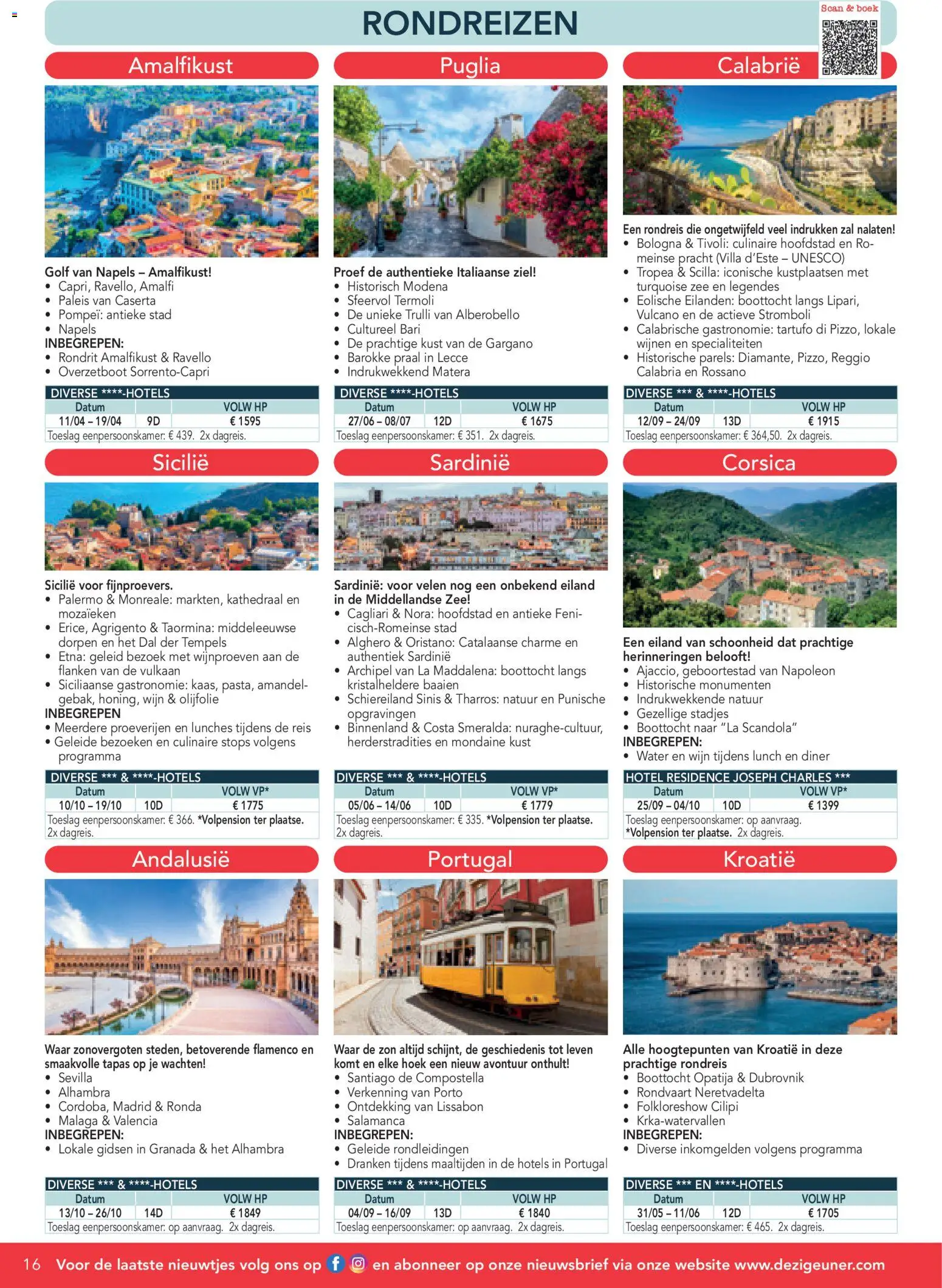 De Zigeuner folder - page 16- valid from 22/12/2025