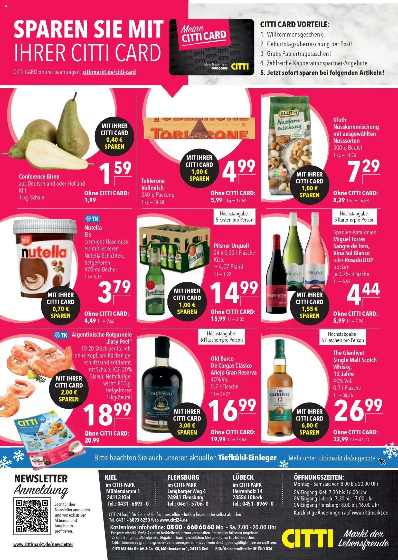 CITTI Markt Prospekt 	 - Seite 16 - gültig ab 04.03.2026