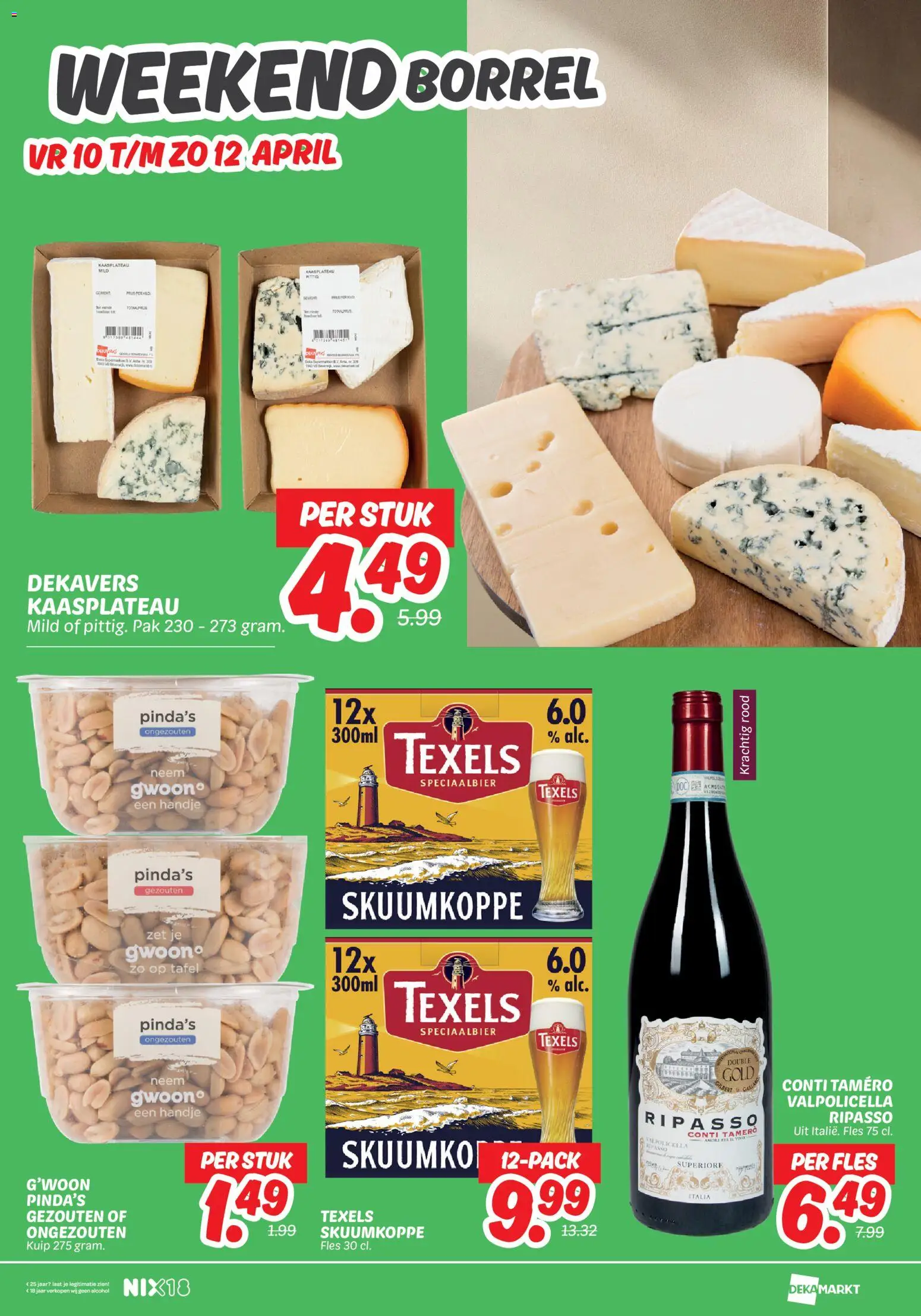 Dekamarkt folder - page 29- valid from 07-04-2026