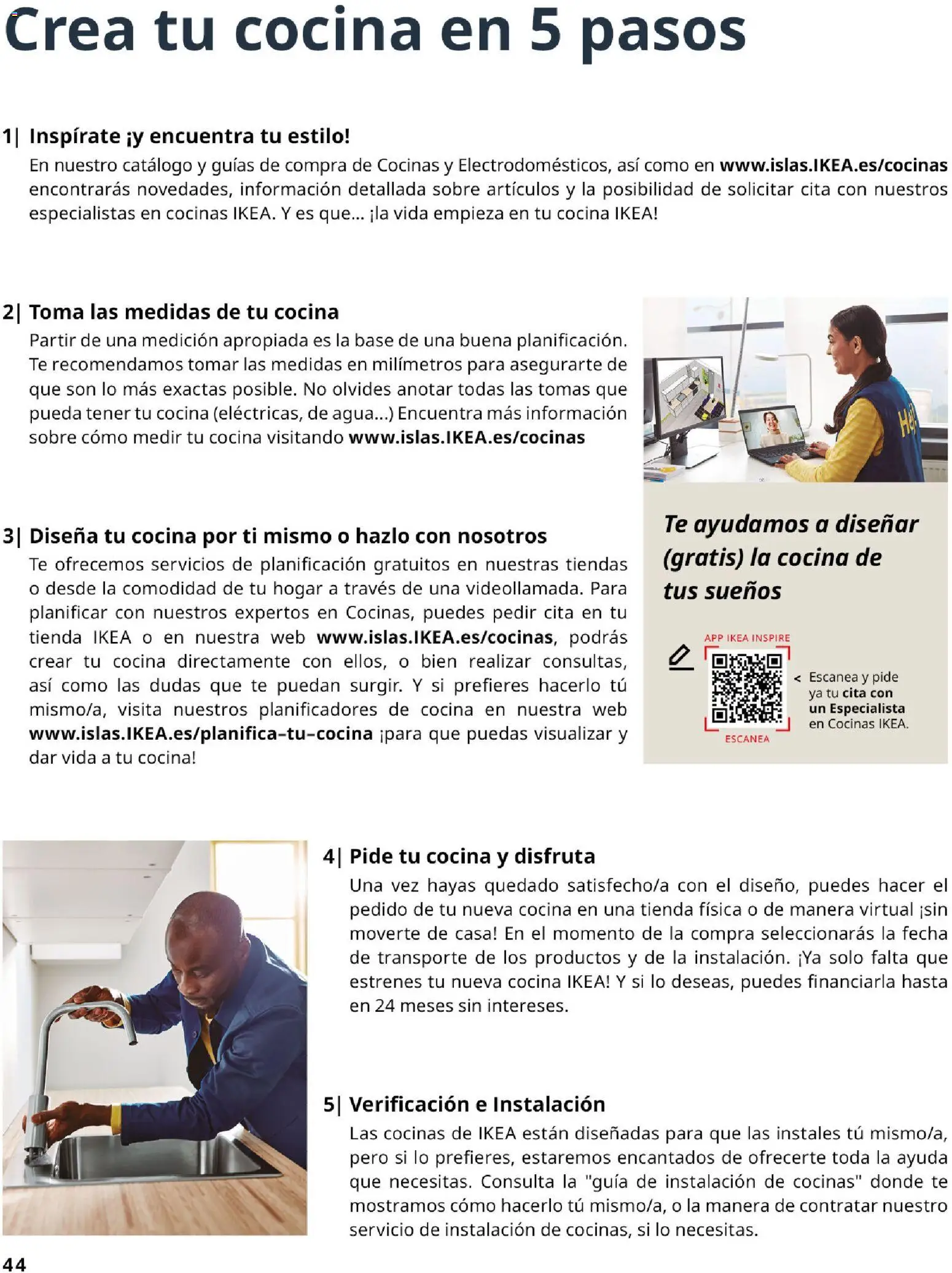 Catálogo IKEA Cocinas - Página de 44 - Válido desde 01/02/2026