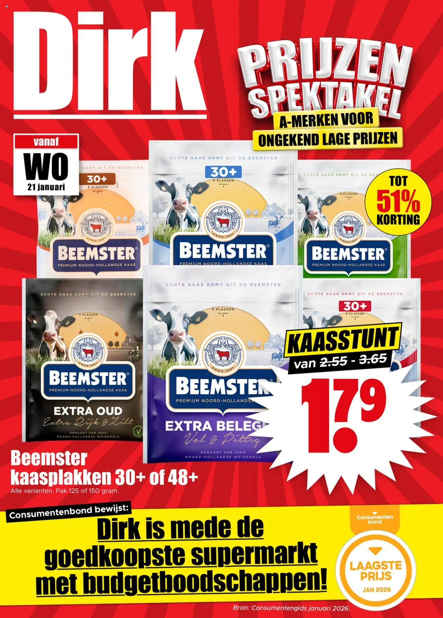 Dirk - Folder week 4 - pagina 1- geldig vanaf 21-01-2026