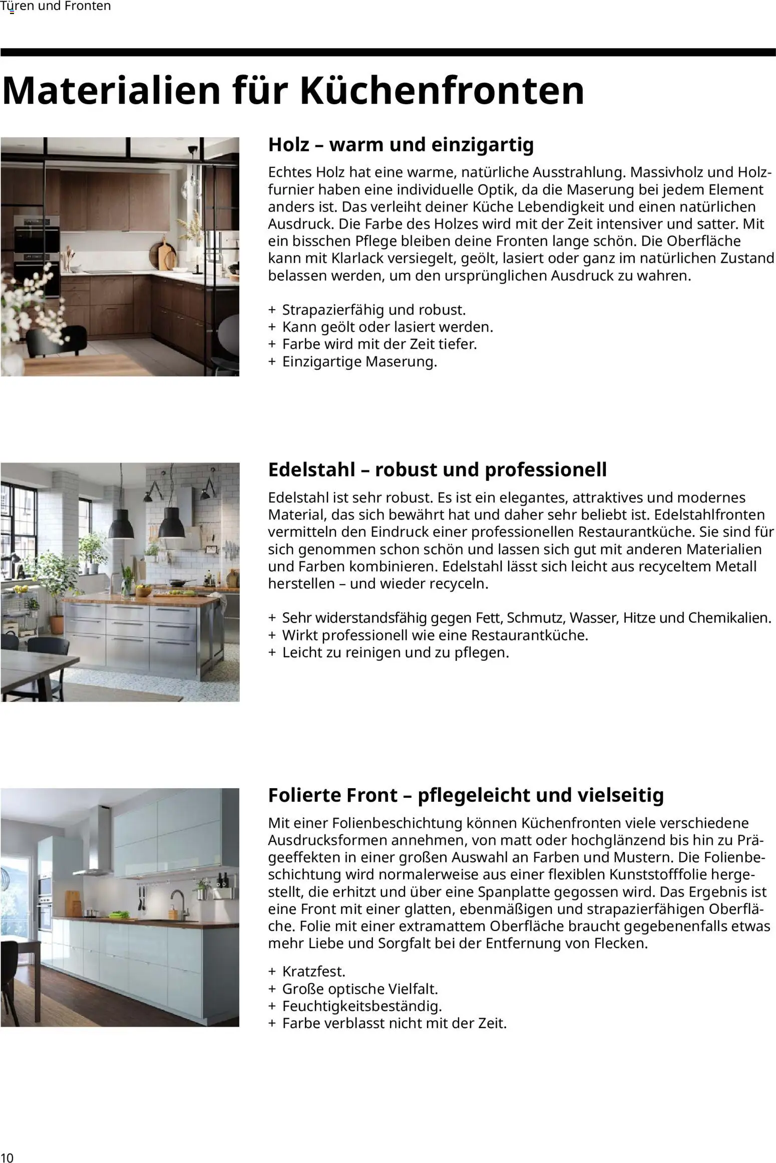 Ikea Küchen  - Seite 10 - gültig ab 02.01.2026