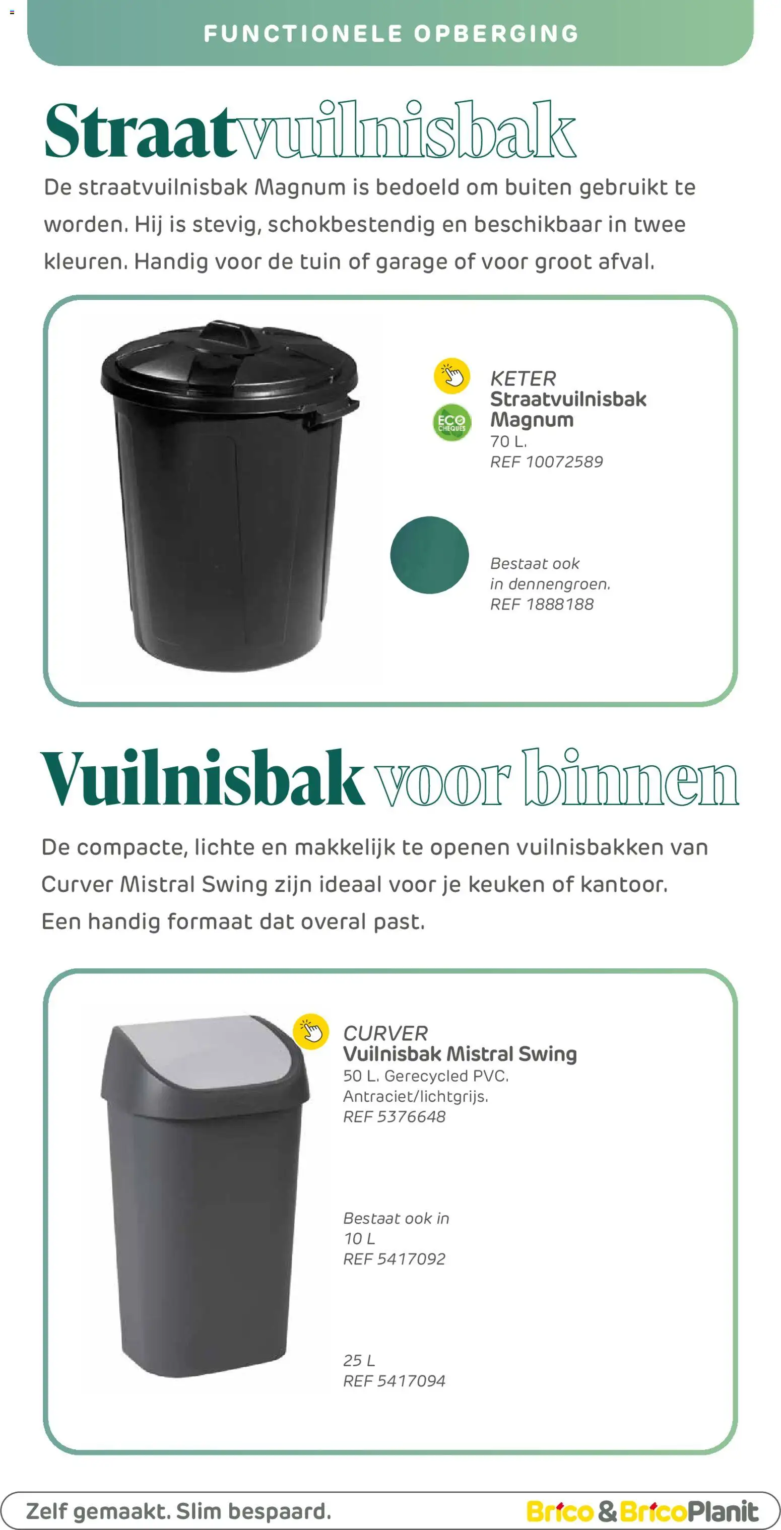 Brico Plan-it - Onze opbergingcatalogus - page 19- valid from 20/02/2026