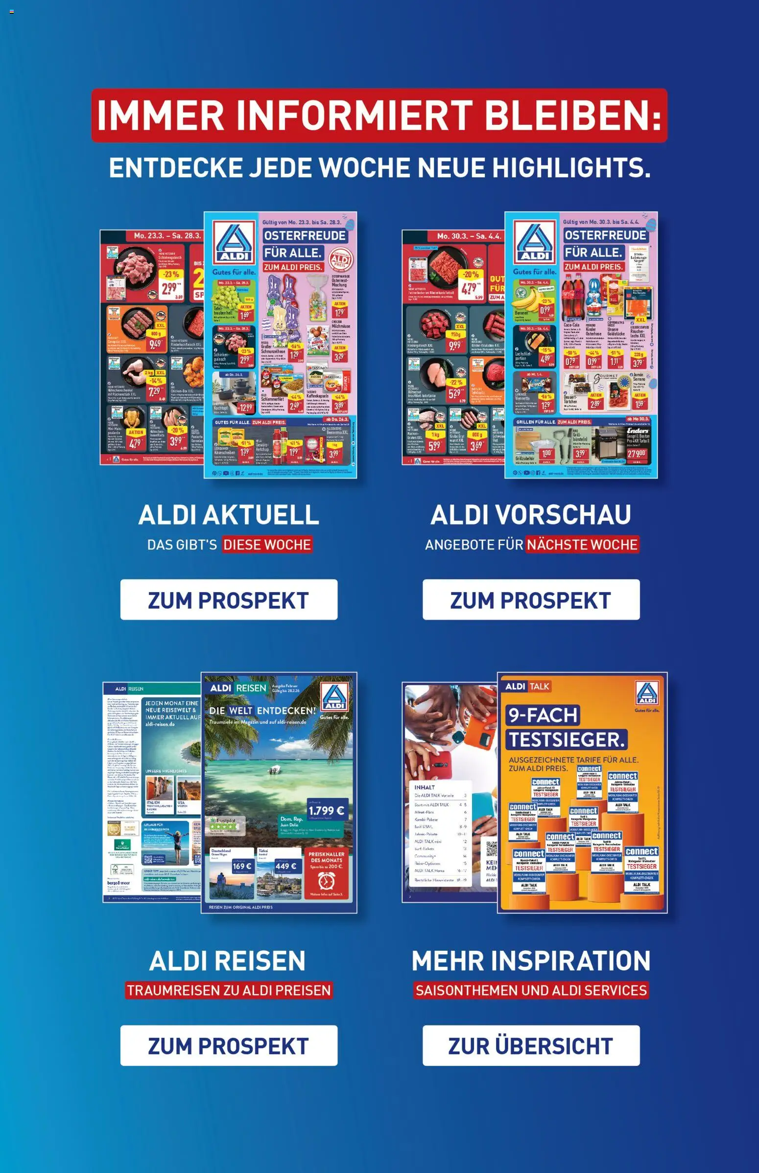 Aldi Prospekt 	 - Seite 37 - gültig ab 27.04.2026